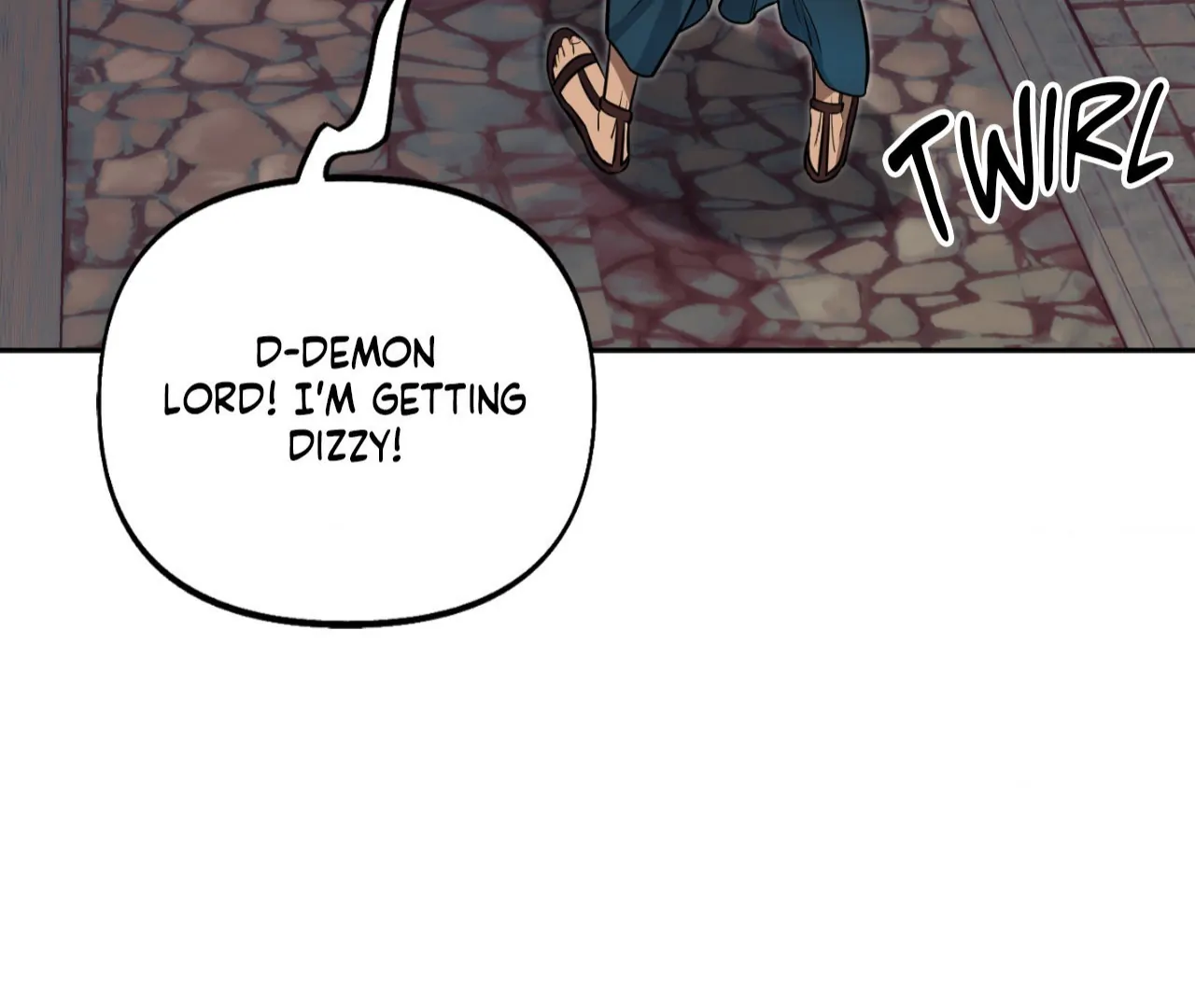 May as Well Get the Best Ending [Official Uncensored] - Episode 5 manhwa