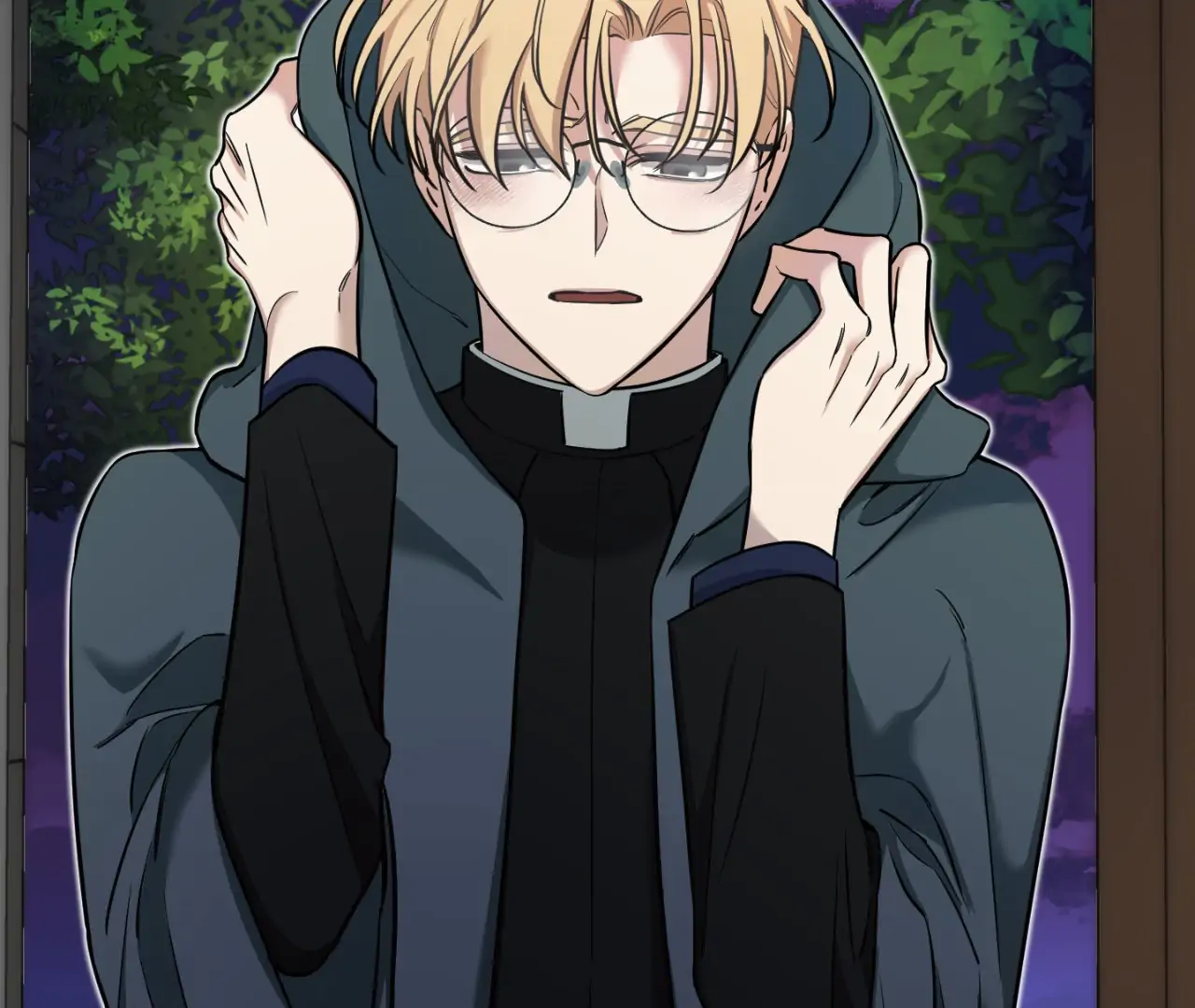May as Well Get the Best Ending [Official Uncensored] - Episode 5 manhwa
