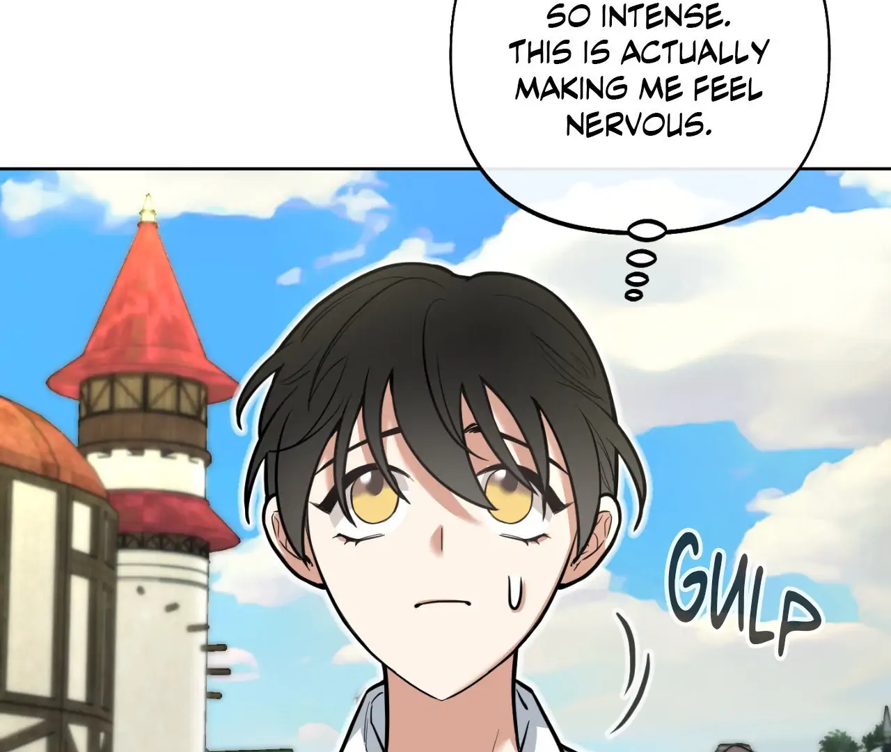 May as Well Get the Best Ending [Official Uncensored] - Episode 7 manhwa