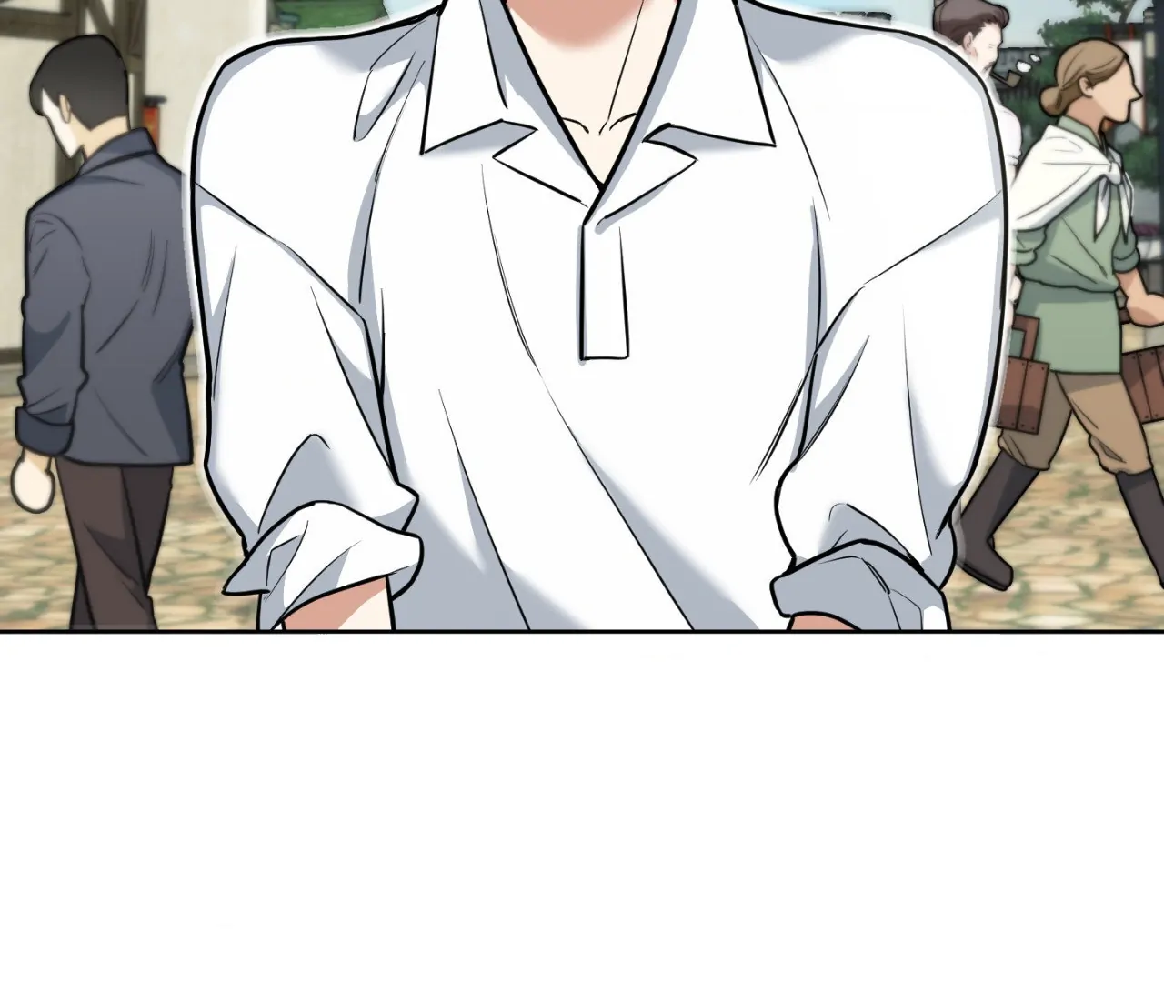 May as Well Get the Best Ending [Official Uncensored] - Episode 7 manhwa