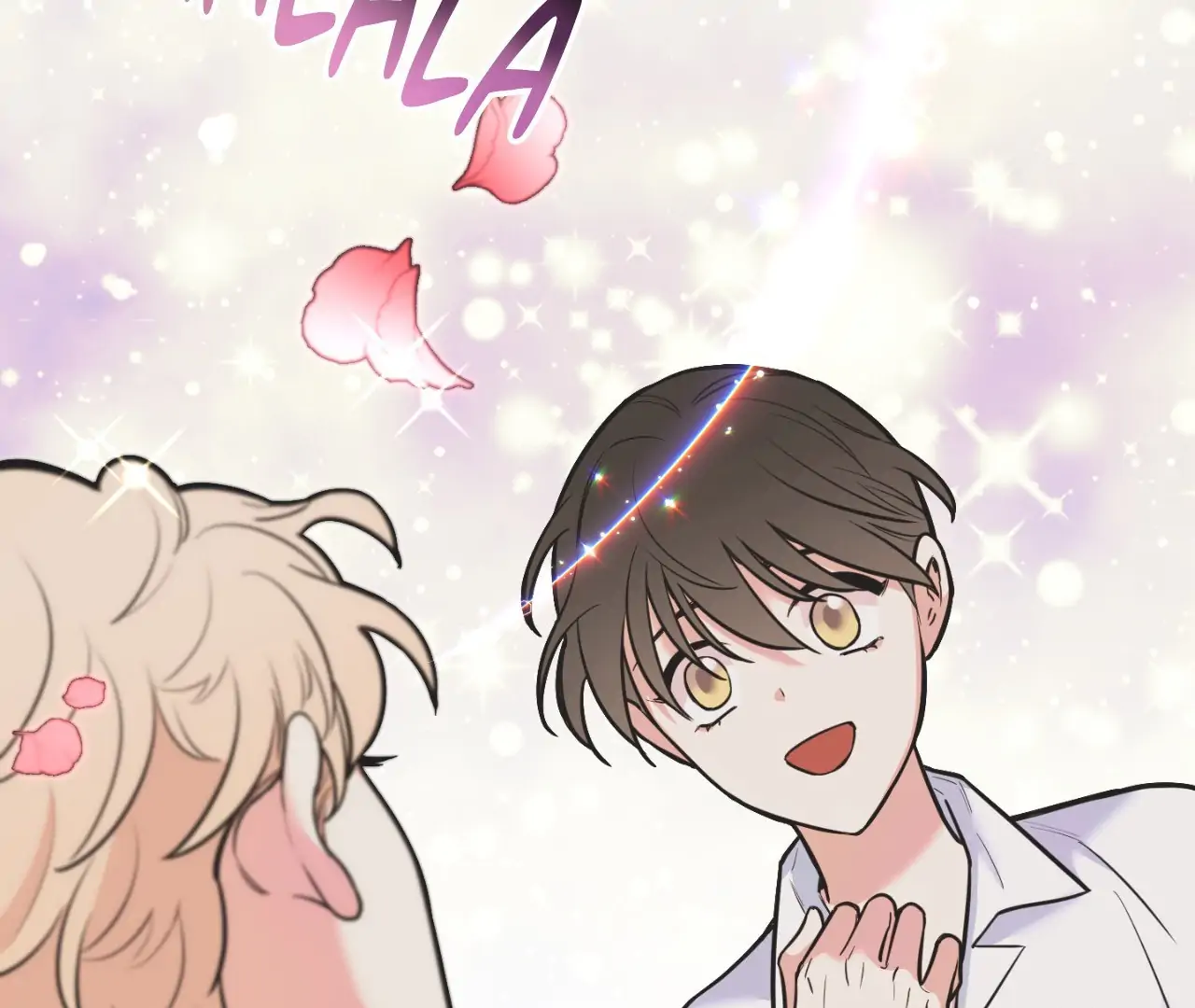 May as Well Get the Best Ending [Official Uncensored] - Episode 7 manhwa