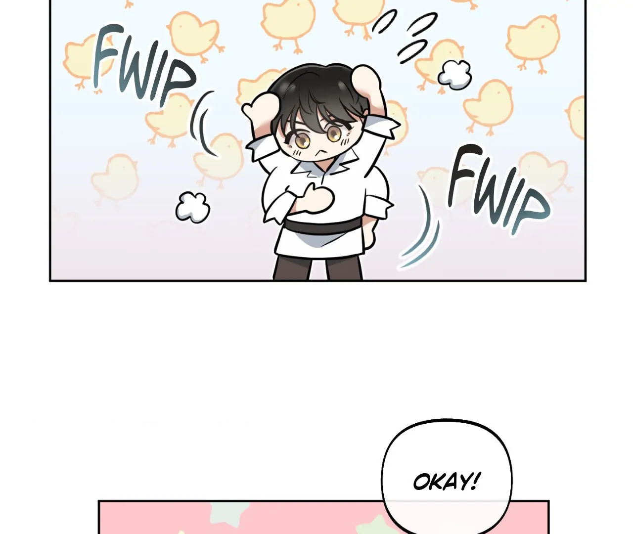 May as Well Get the Best Ending [Official Uncensored] - Episode 7 manhwa