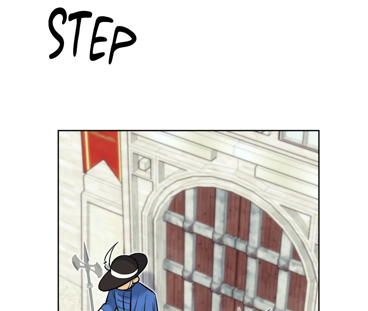 May as Well Get the Best Ending [Official Uncensored] - Episode 7 manhwa