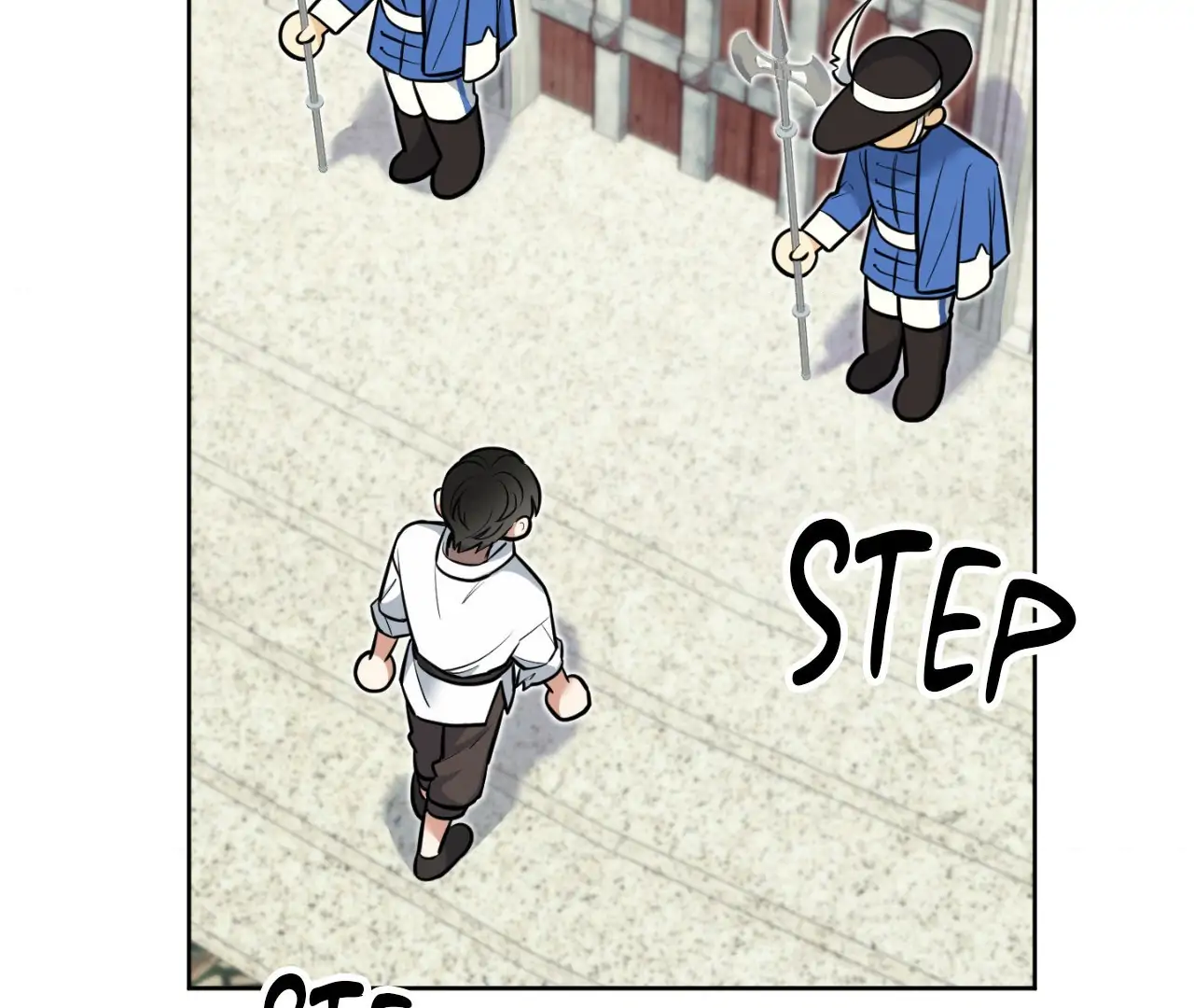 May as Well Get the Best Ending [Official Uncensored] - Episode 7 manhwa