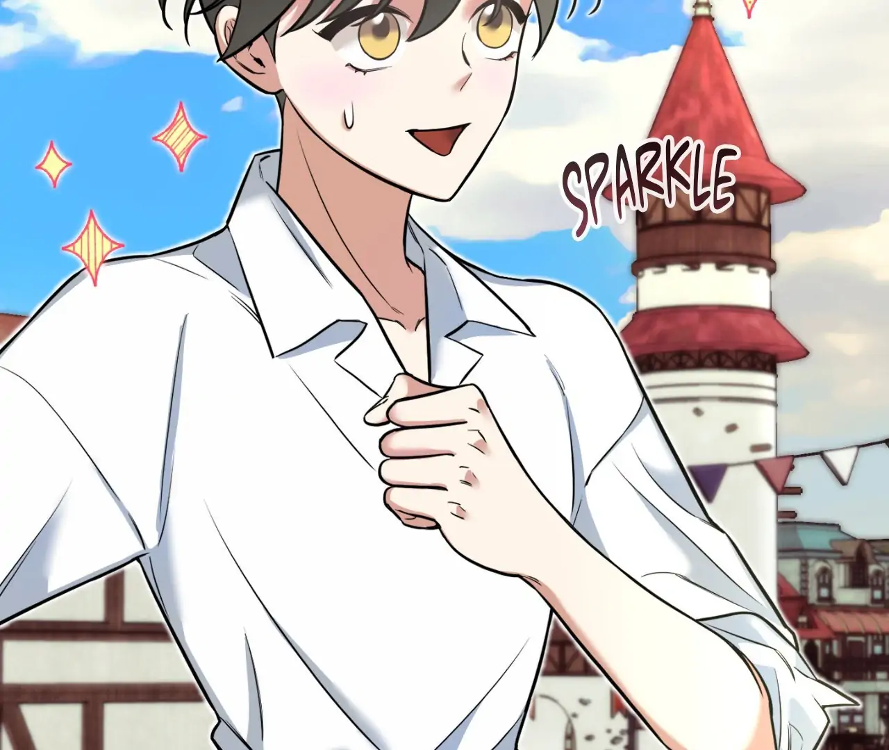 May as Well Get the Best Ending [Official Uncensored] - Episode 7 manhwa