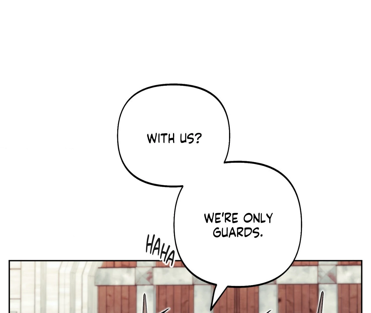 May as Well Get the Best Ending [Official Uncensored] - Episode 7 manhwa