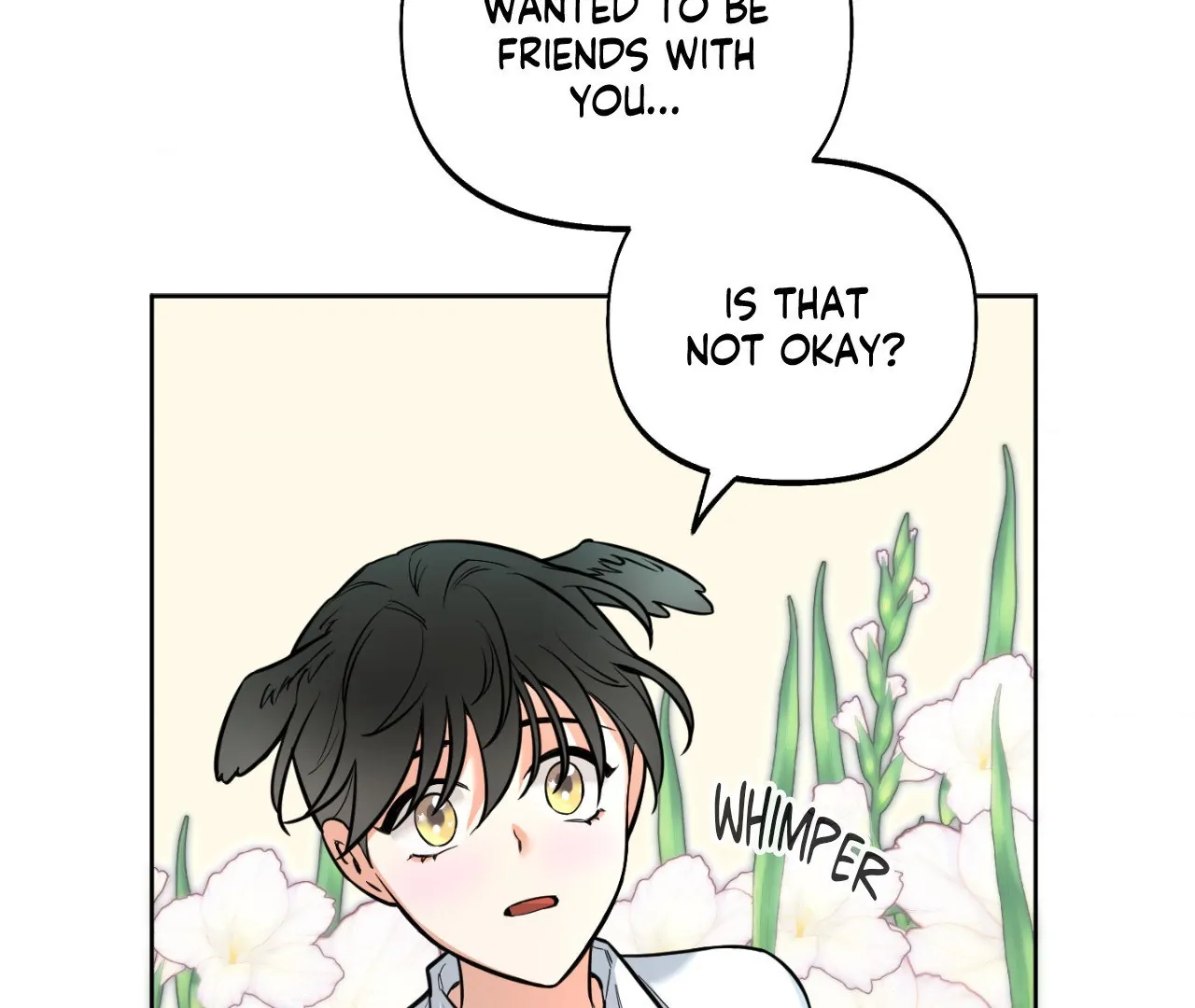 May as Well Get the Best Ending [Official Uncensored] - Episode 7 manhwa