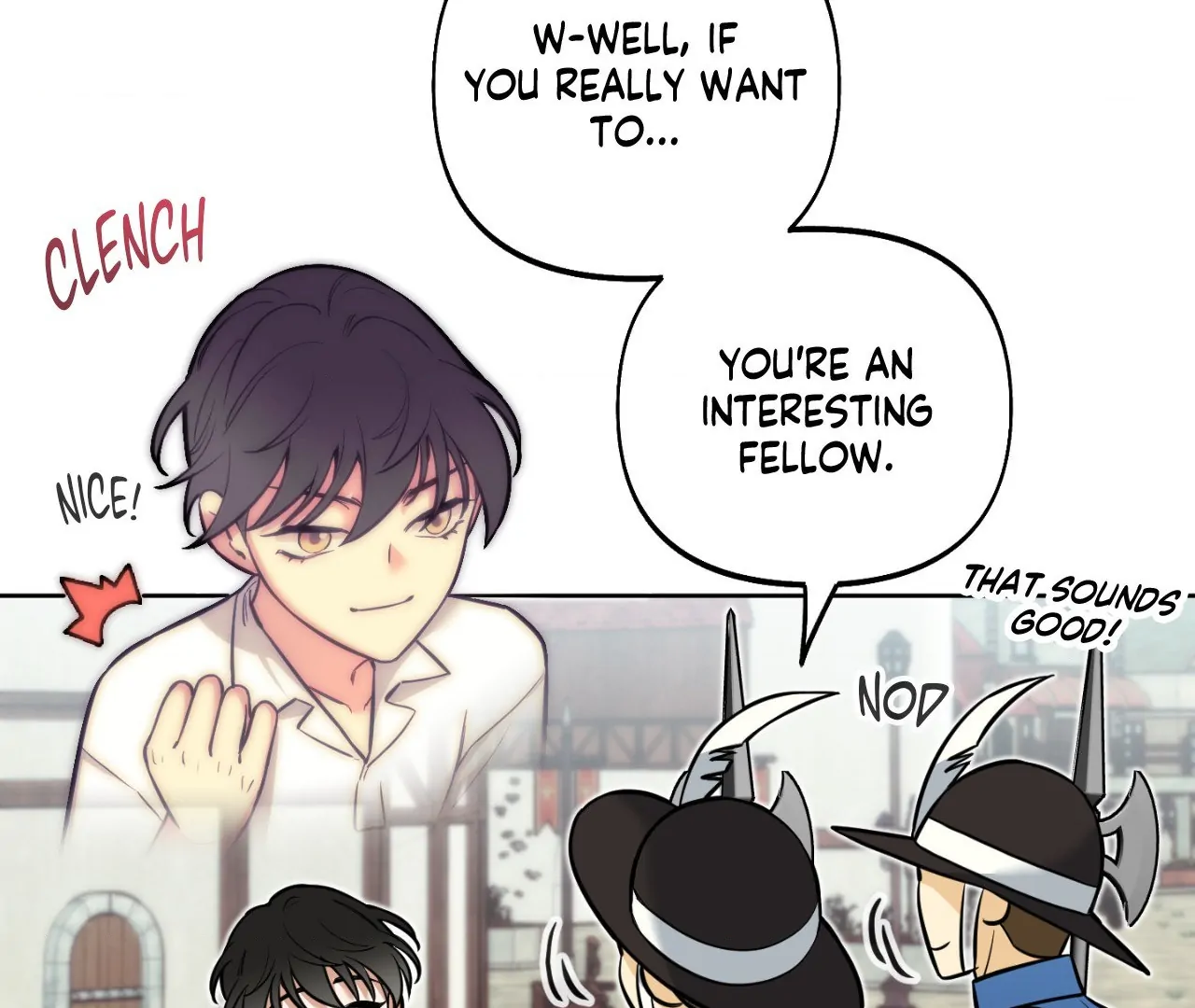 May as Well Get the Best Ending [Official Uncensored] - Episode 7 manhwa