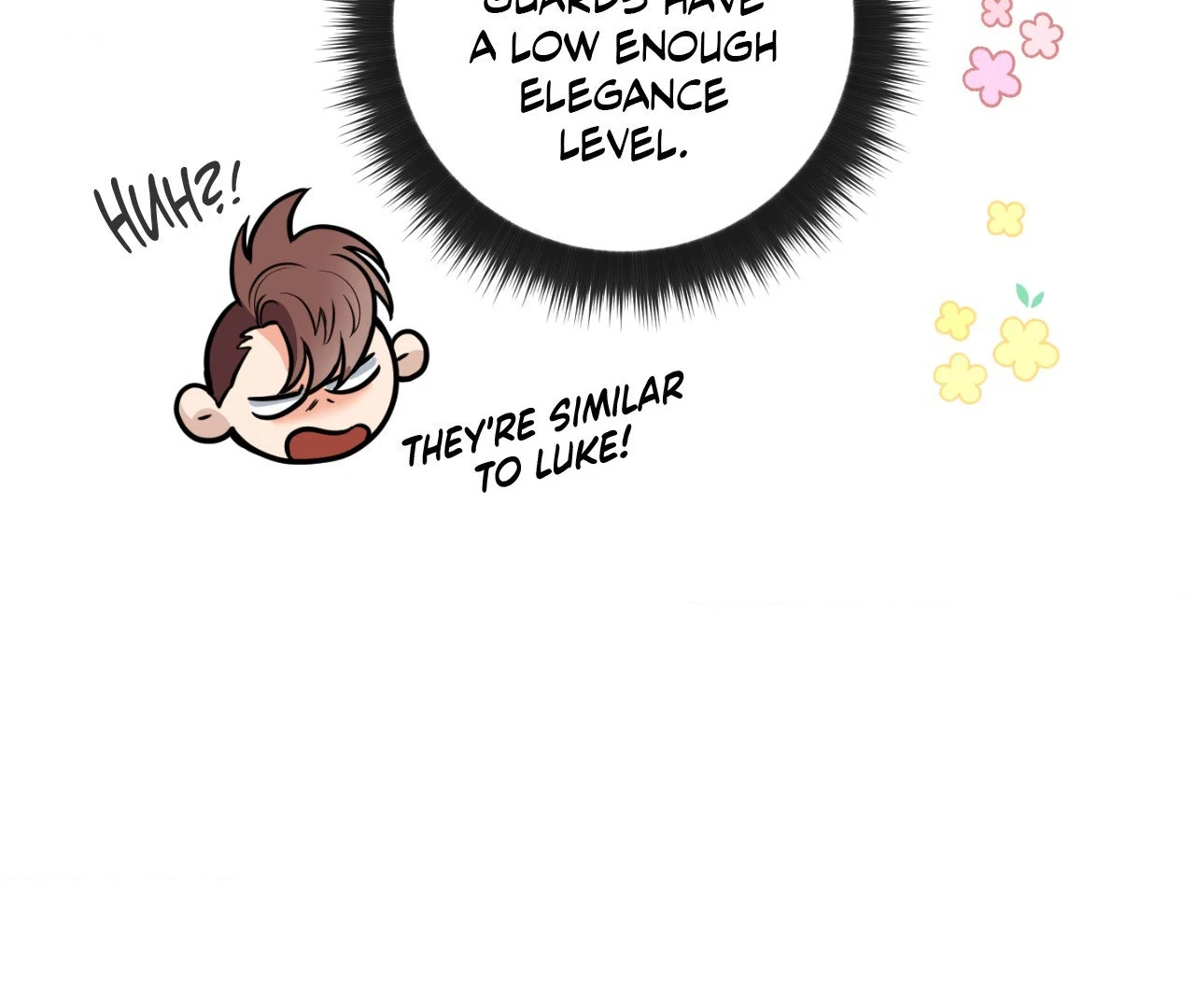 May as Well Get the Best Ending [Official Uncensored] - Episode 7 manhwa