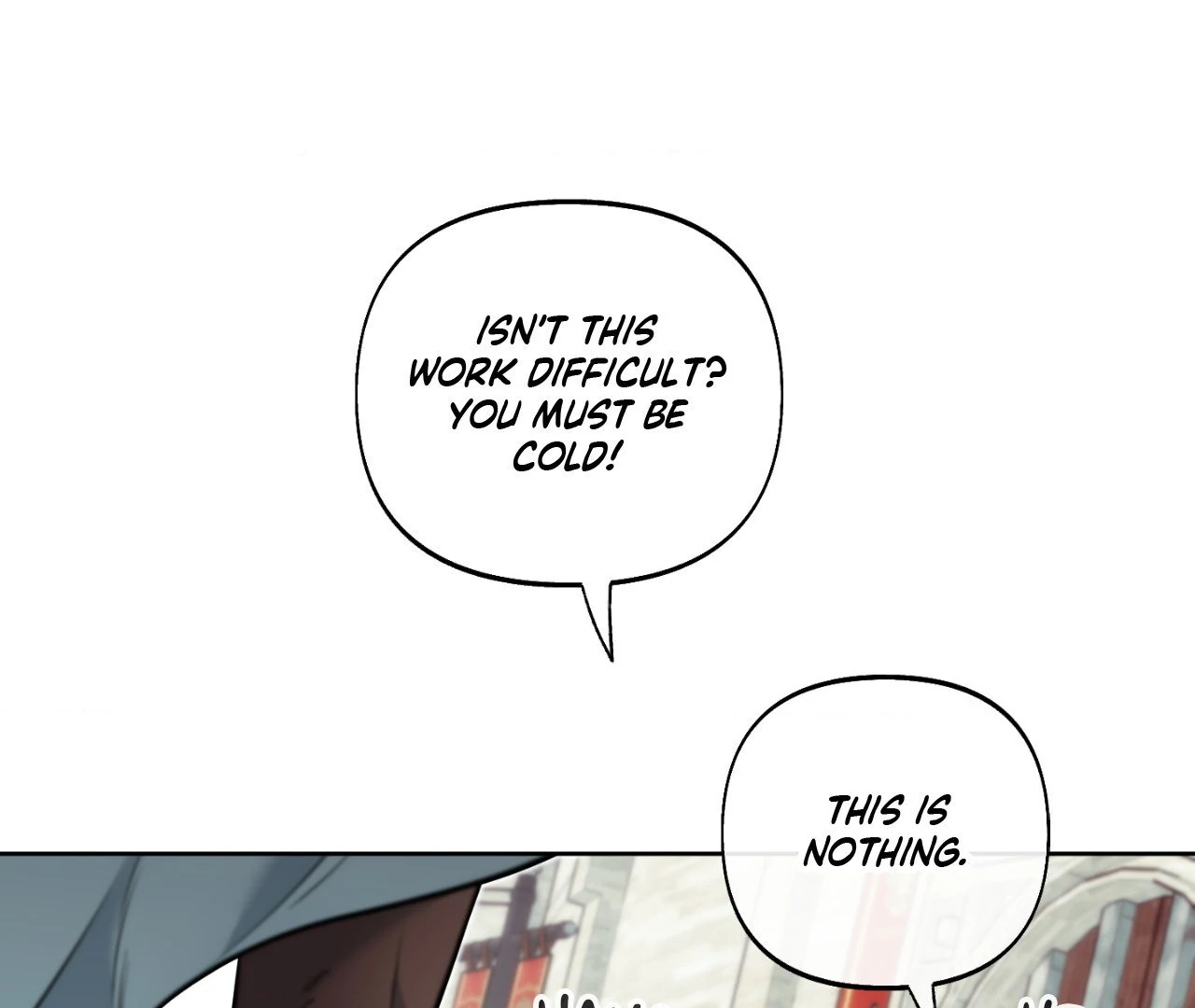 May as Well Get the Best Ending [Official Uncensored] - Episode 7 manhwa