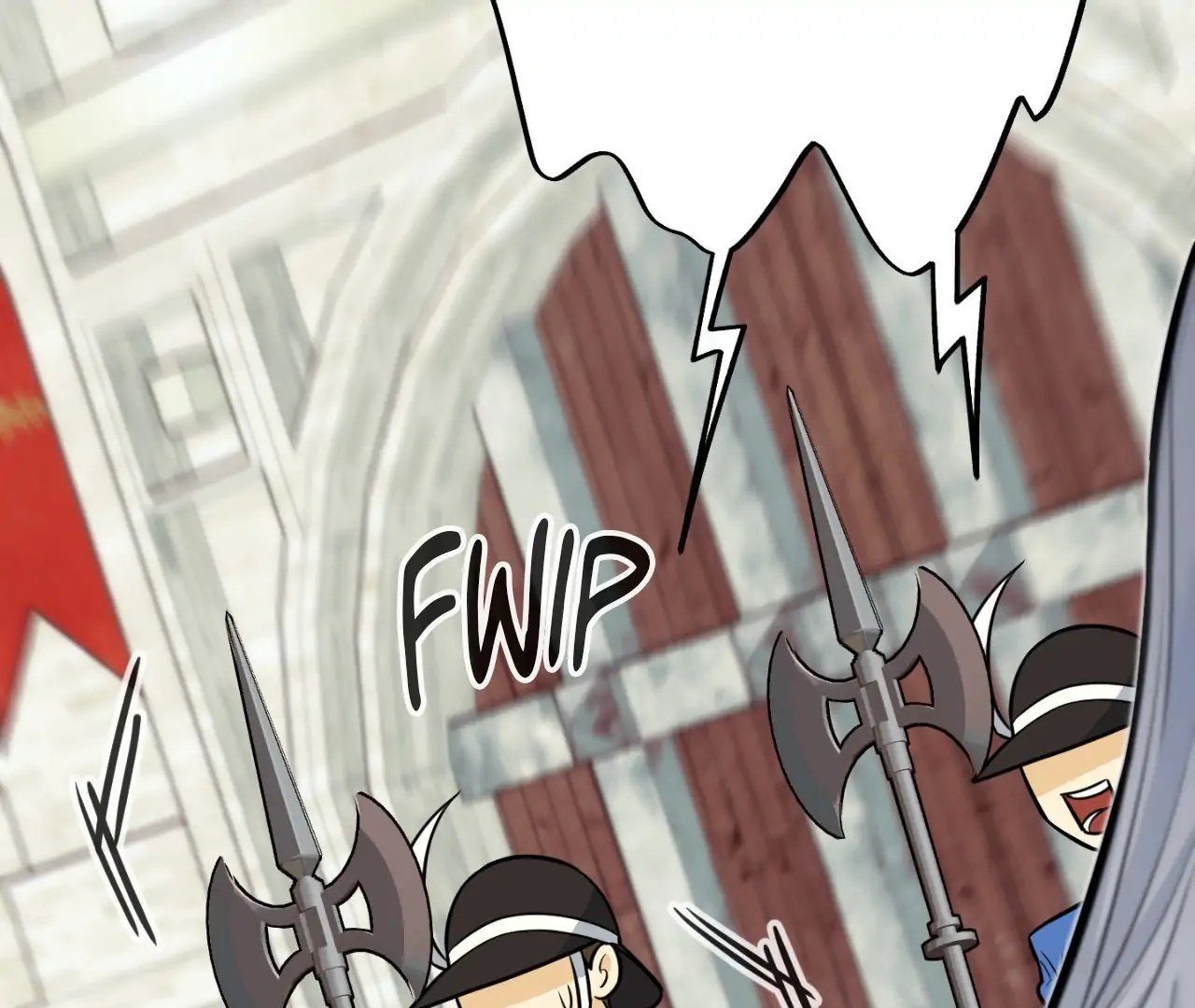 May as Well Get the Best Ending [Official Uncensored] - Episode 7 manhwa