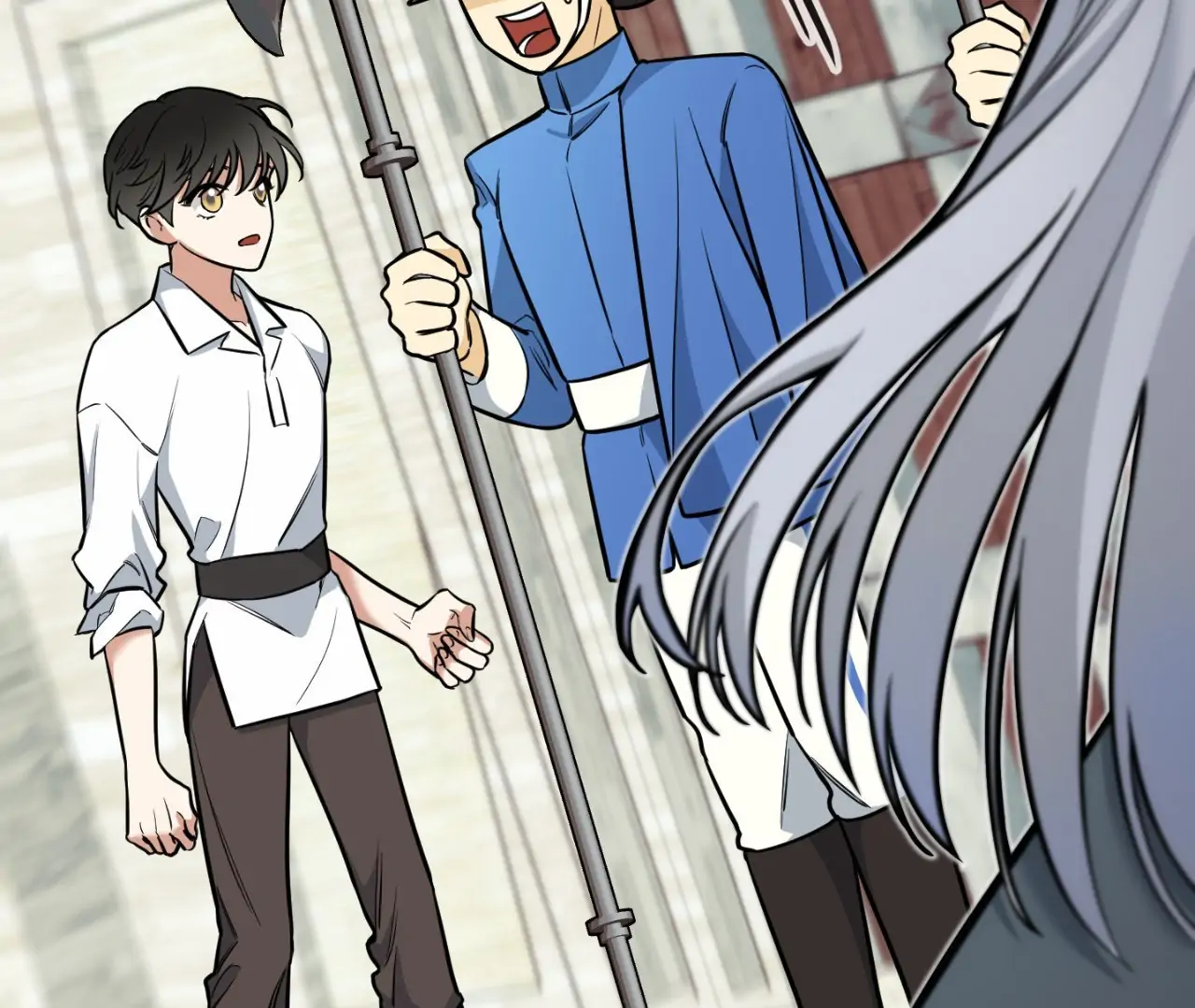 May as Well Get the Best Ending [Official Uncensored] - Episode 7 manhwa