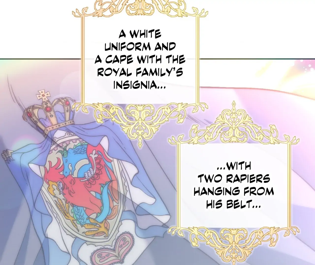 May as Well Get the Best Ending [Official Uncensored] - Episode 7 manhwa