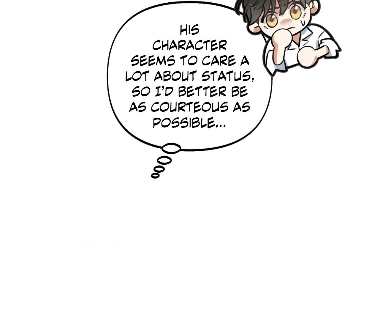 May as Well Get the Best Ending [Official Uncensored] - Episode 7 manhwa