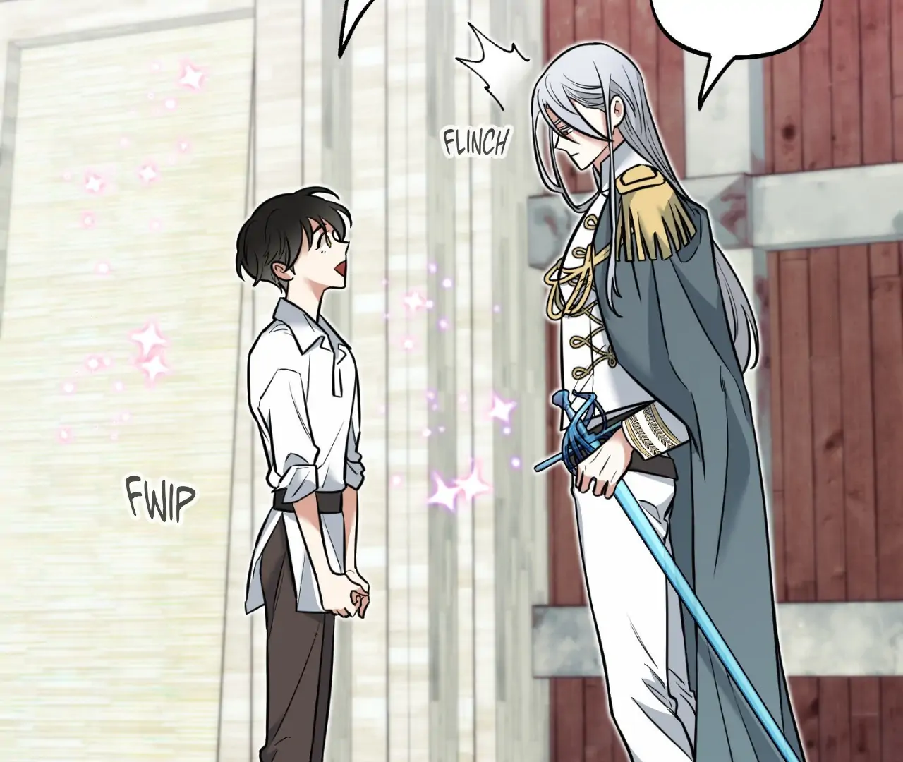 May as Well Get the Best Ending [Official Uncensored] - Episode 7 manhwa