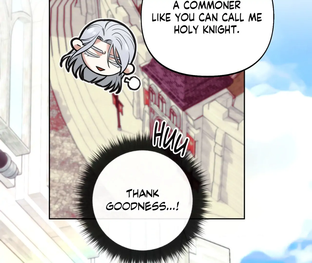 May as Well Get the Best Ending [Official Uncensored] - Episode 7 manhwa