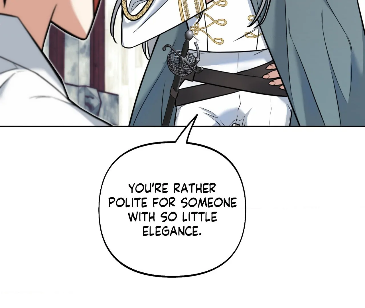 May as Well Get the Best Ending [Official Uncensored] - Episode 7 manhwa