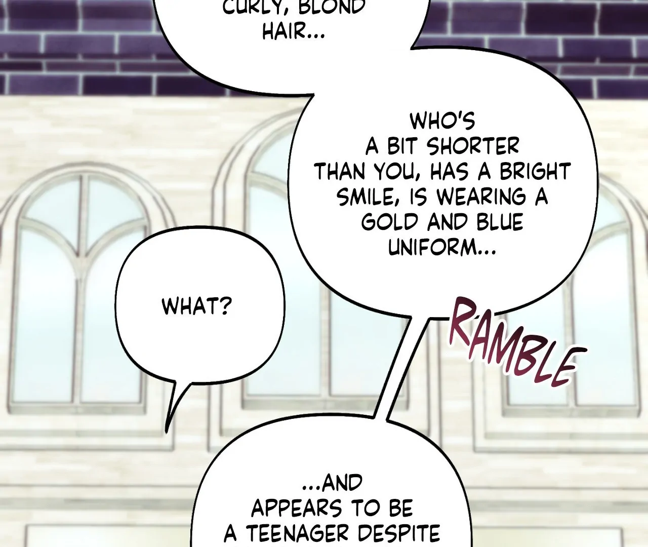 May as Well Get the Best Ending [Official Uncensored] - Episode 7 manhwa