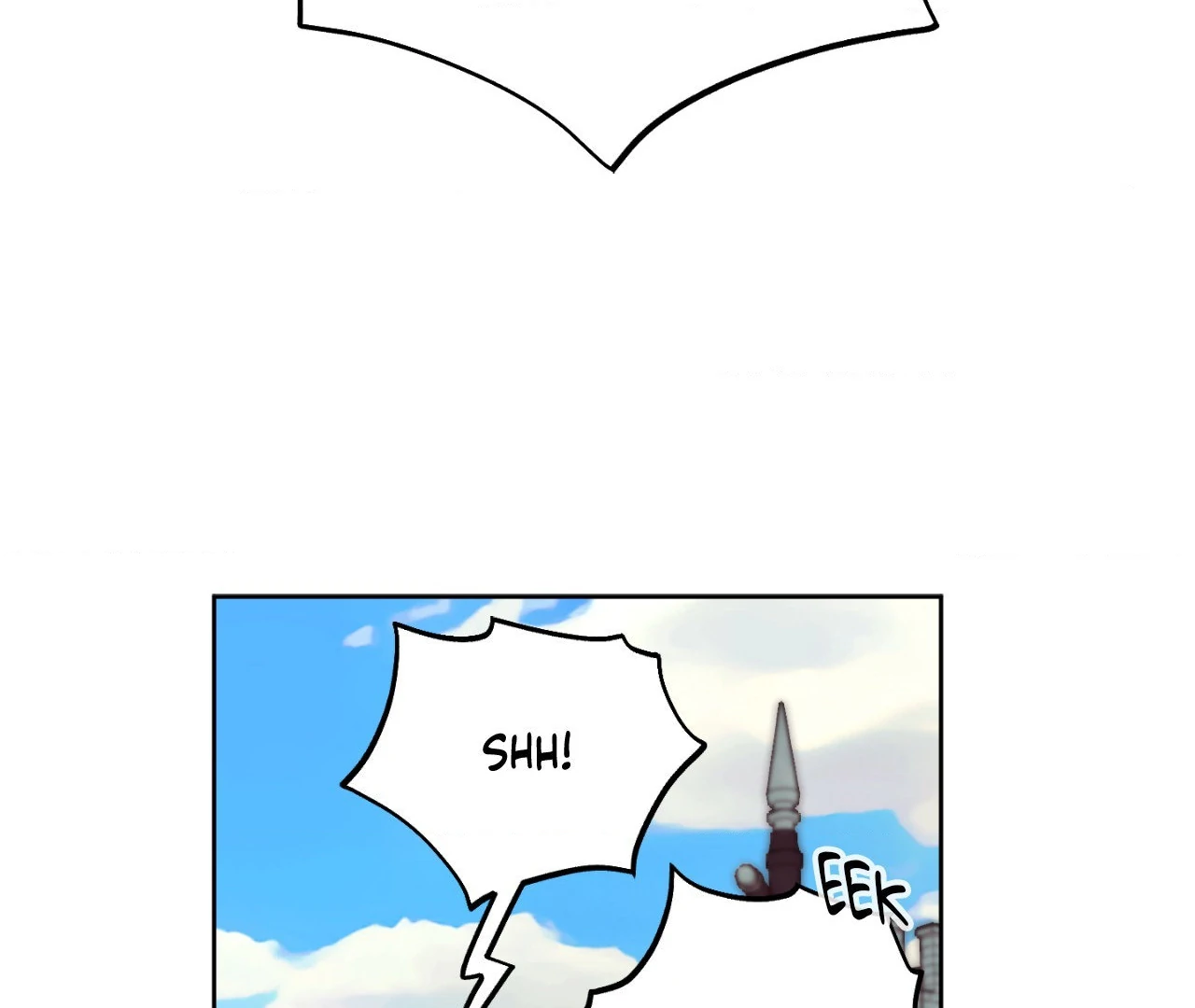 May as Well Get the Best Ending [Official Uncensored] - Episode 7 manhwa