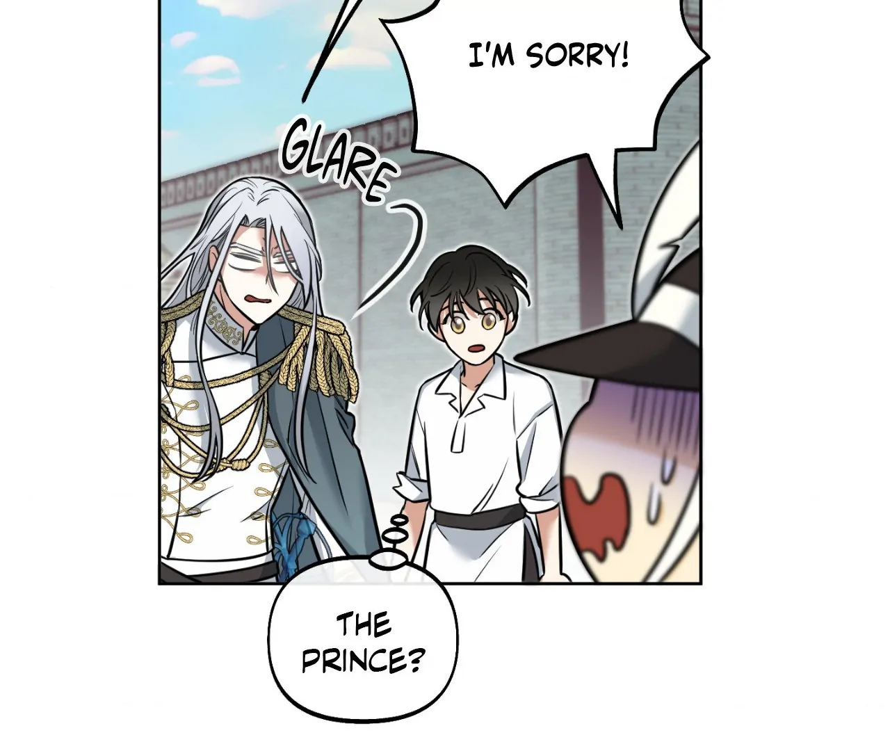 May as Well Get the Best Ending [Official Uncensored] - Episode 7 manhwa