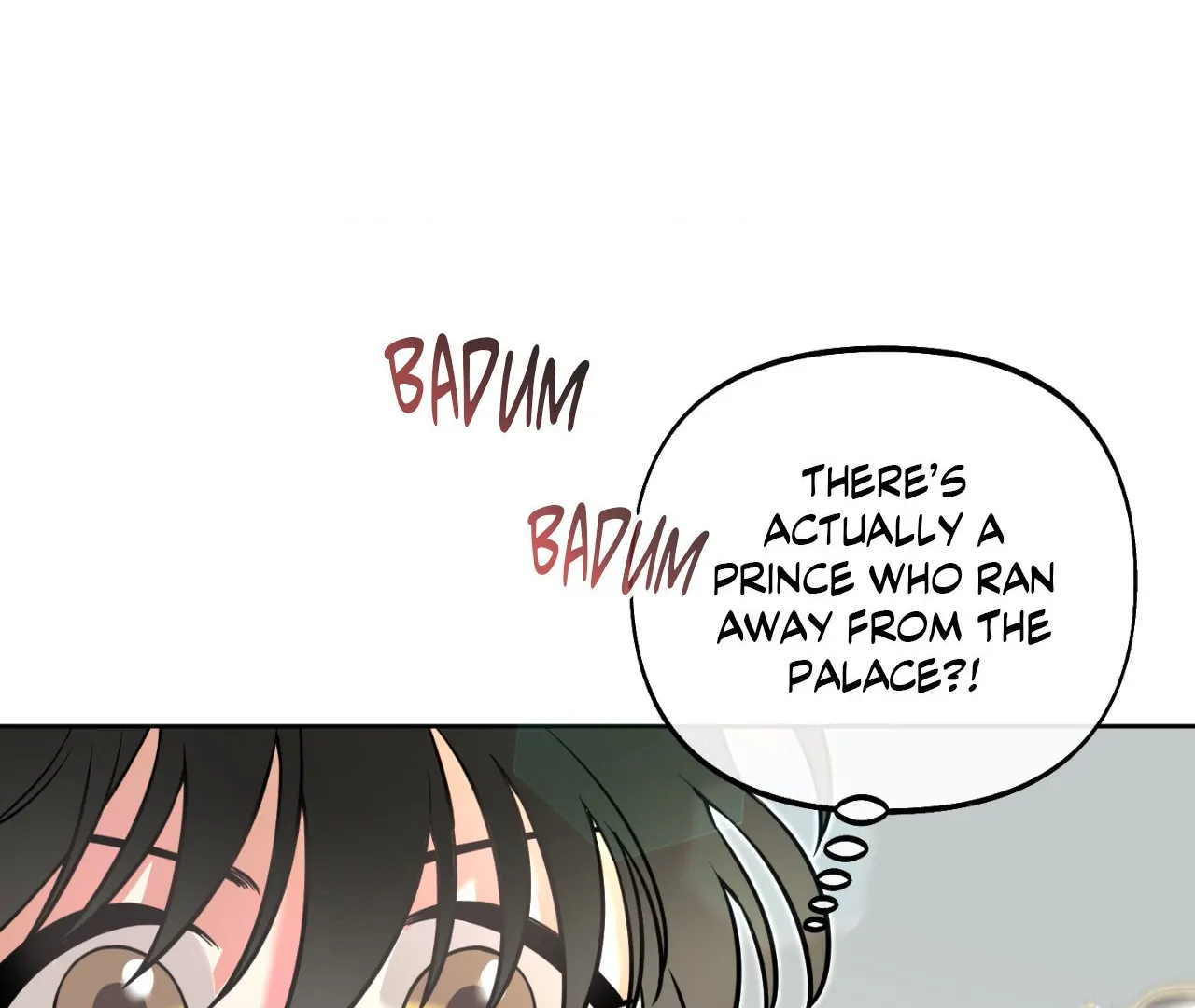 May as Well Get the Best Ending [Official Uncensored] - Episode 7 manhwa