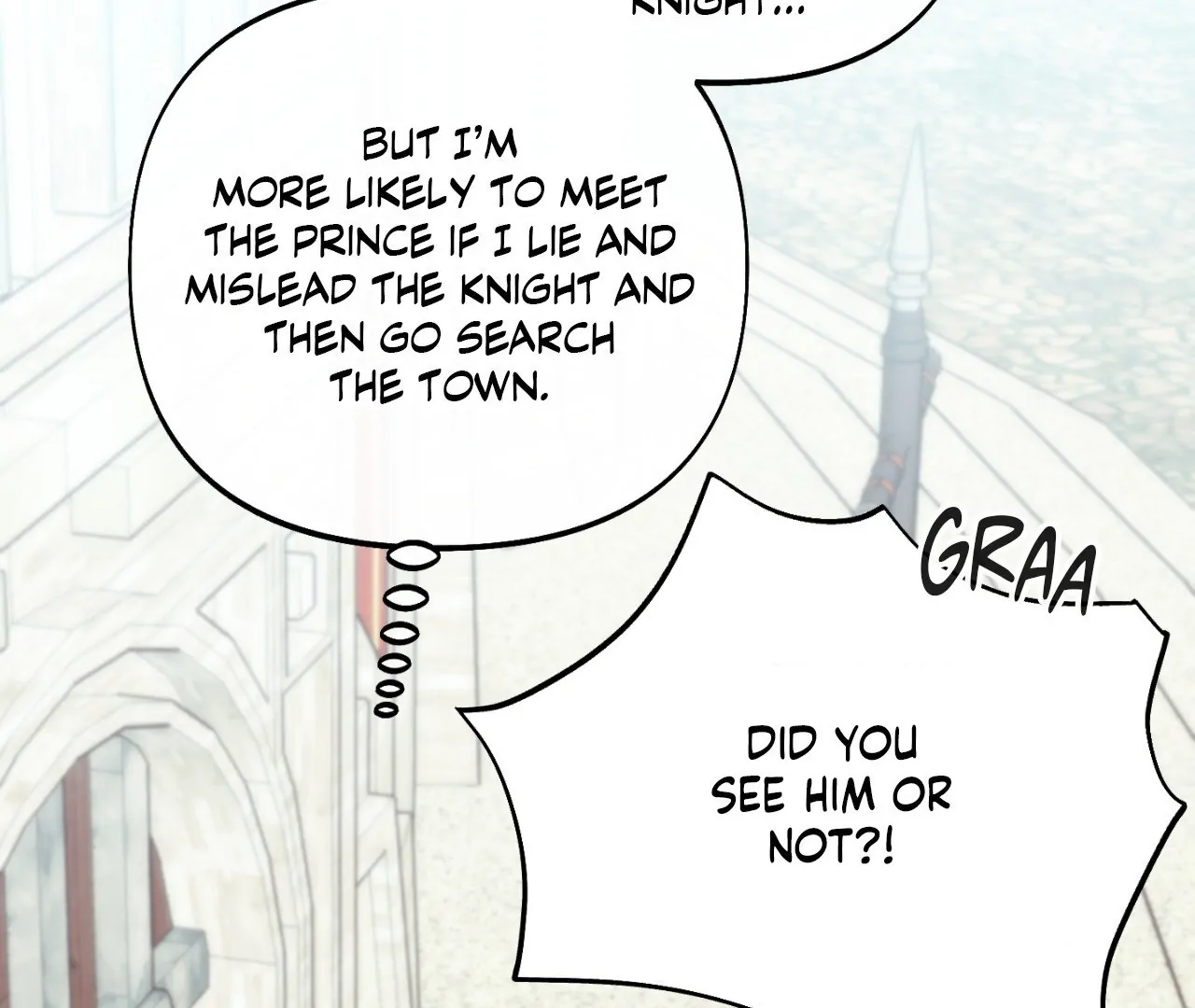 May as Well Get the Best Ending [Official Uncensored] - Episode 7 manhwa