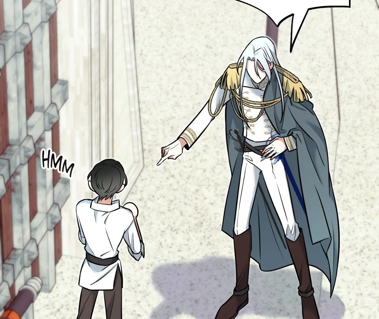 May as Well Get the Best Ending [Official Uncensored] - Episode 7 manhwa