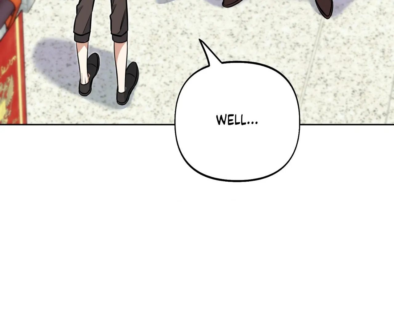May as Well Get the Best Ending [Official Uncensored] - Episode 7 manhwa