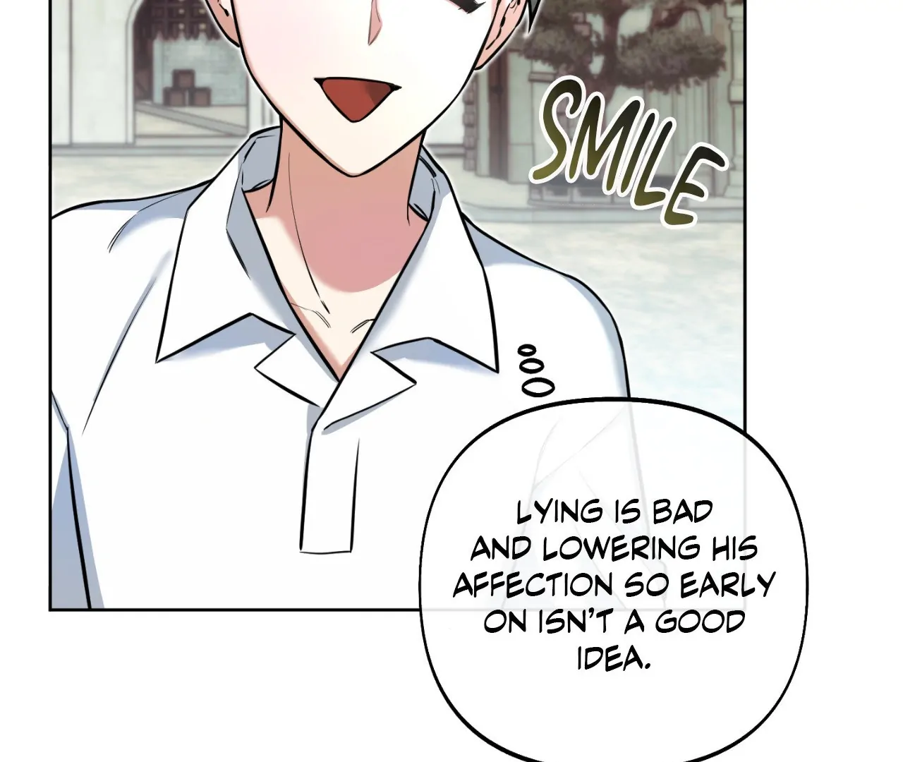 May as Well Get the Best Ending [Official Uncensored] - Episode 7 manhwa