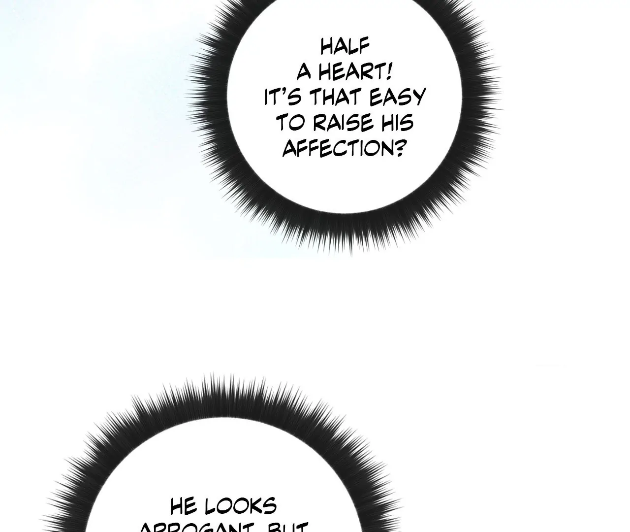 May as Well Get the Best Ending [Official Uncensored] - Episode 7 manhwa