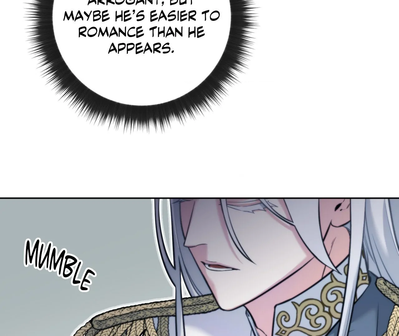 May as Well Get the Best Ending [Official Uncensored] - Episode 7 manhwa