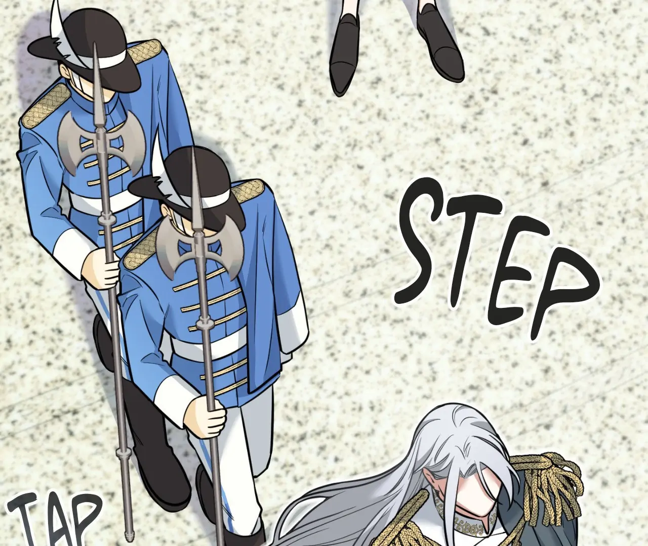 May as Well Get the Best Ending [Official Uncensored] - Episode 7 manhwa