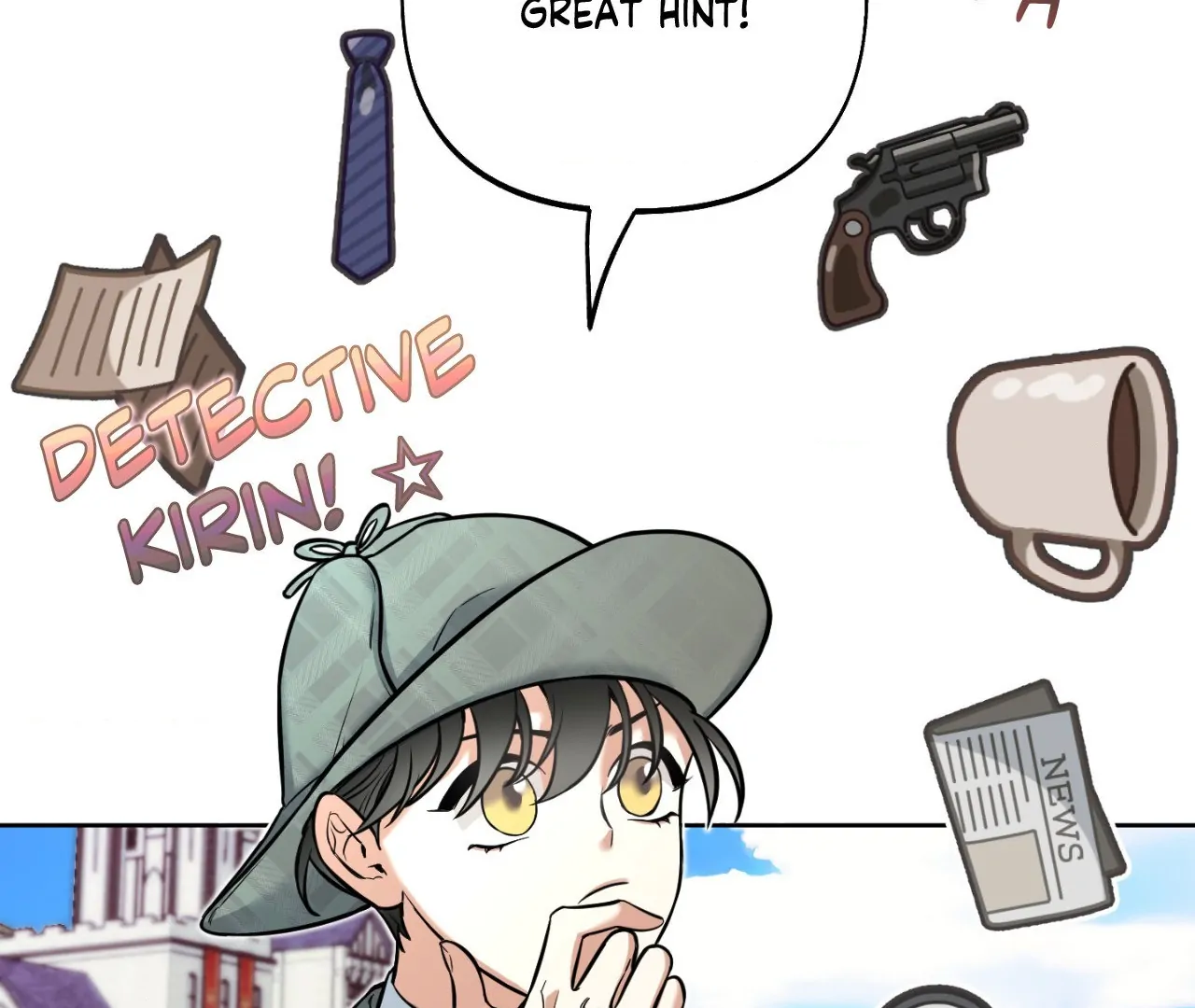 May as Well Get the Best Ending [Official Uncensored] - Episode 7 manhwa