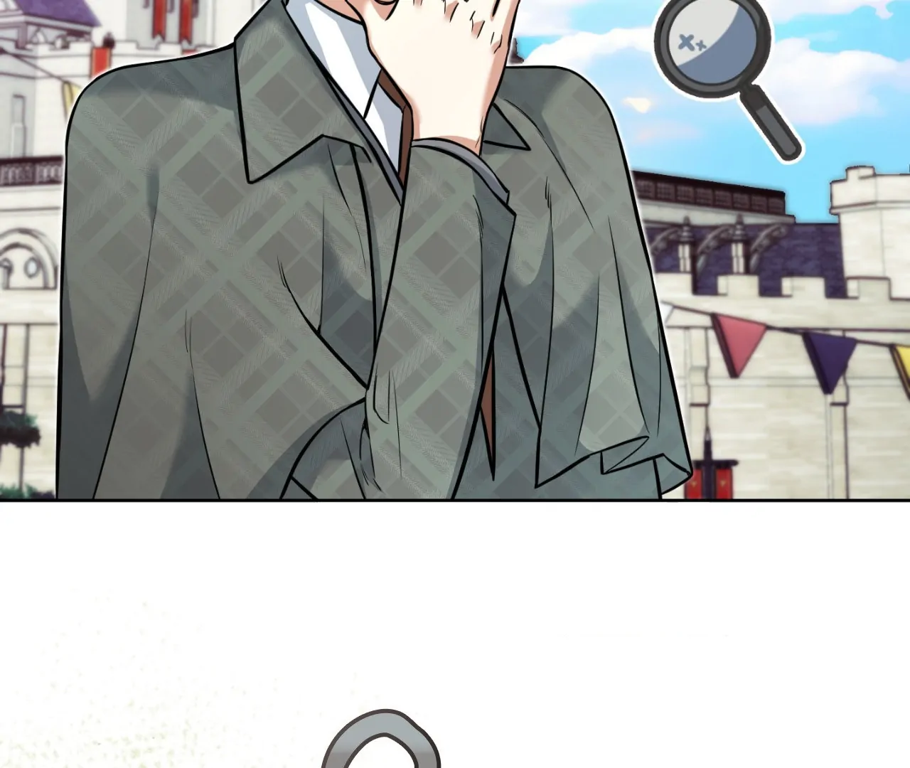 May as Well Get the Best Ending [Official Uncensored] - Episode 7 manhwa