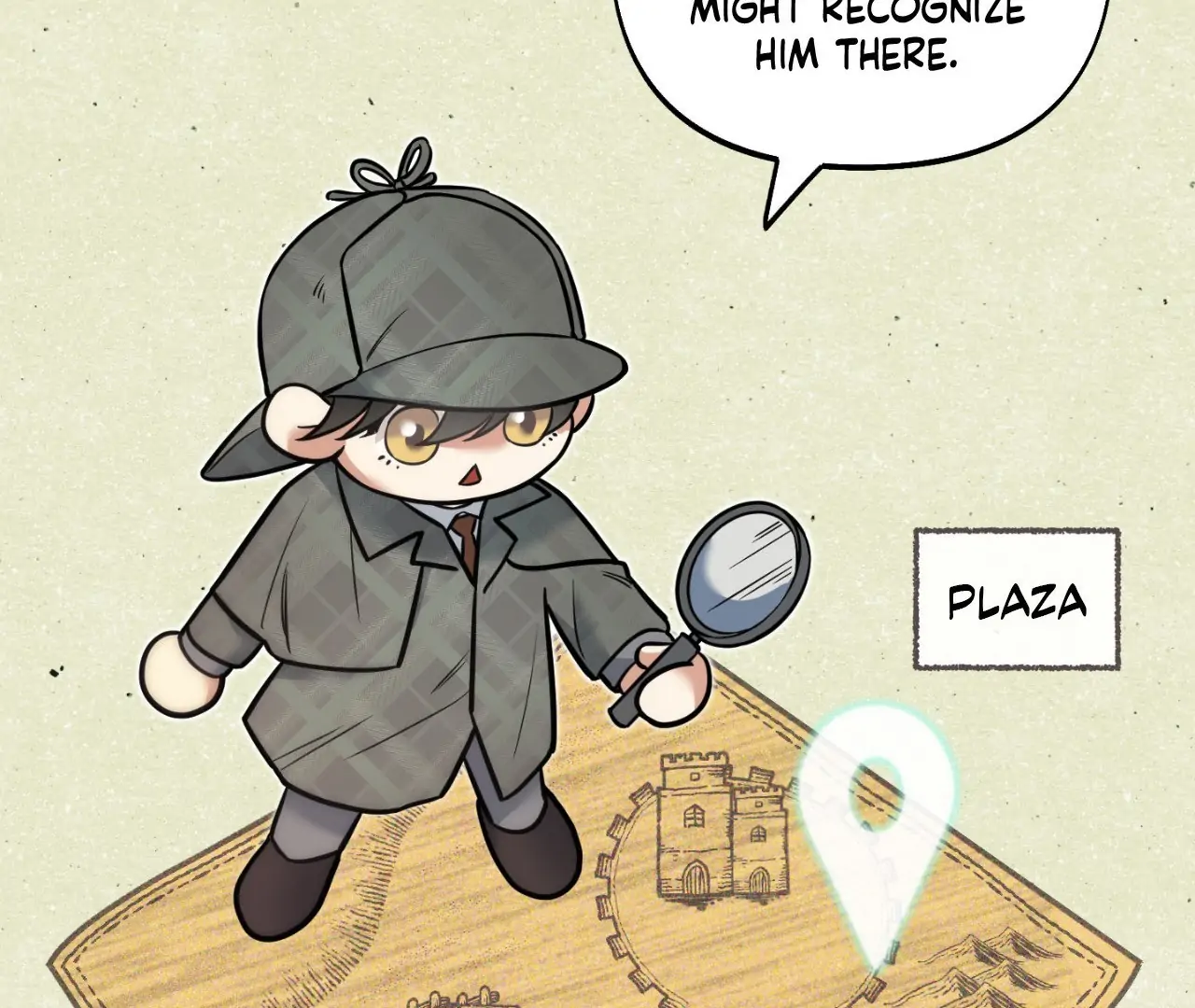 May as Well Get the Best Ending [Official Uncensored] - Episode 7 manhwa