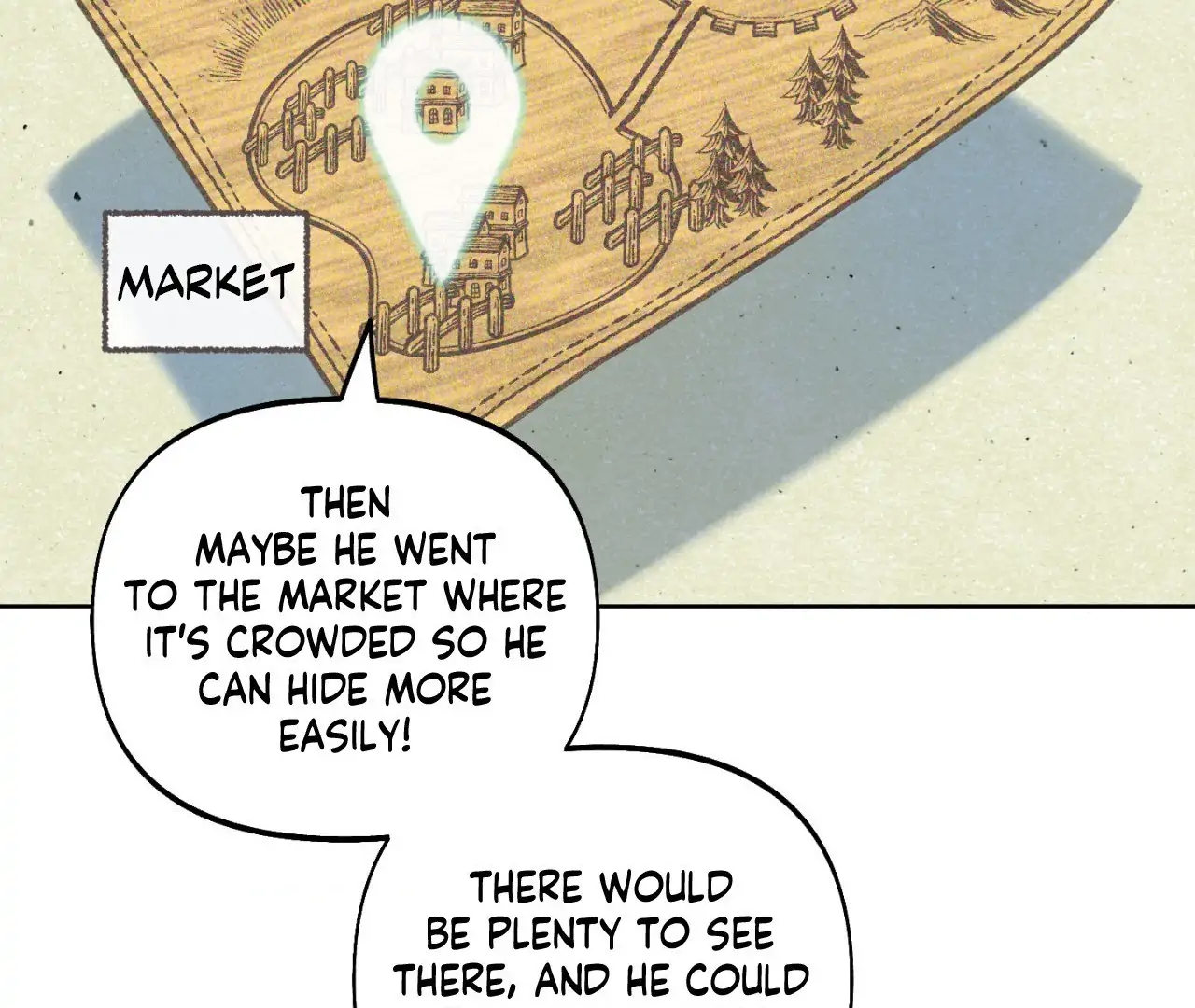 May as Well Get the Best Ending [Official Uncensored] - Episode 7 manhwa