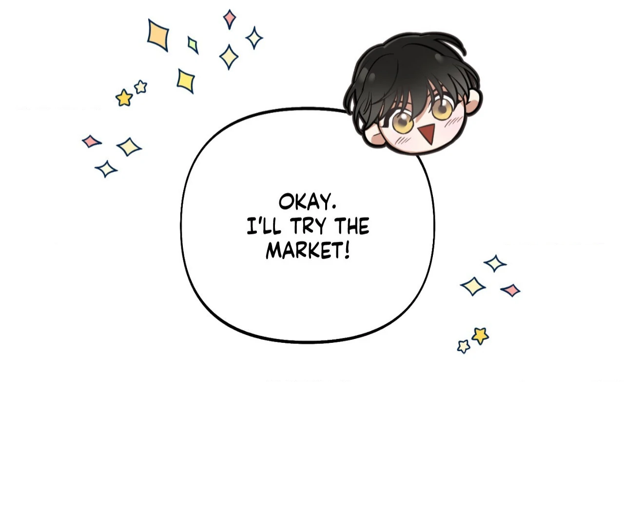 May as Well Get the Best Ending [Official Uncensored] - Episode 7 manhwa