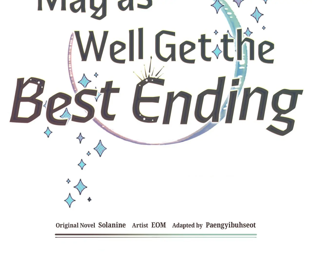 May as Well Get the Best Ending [Official Uncensored] - Episode 7 manhwa