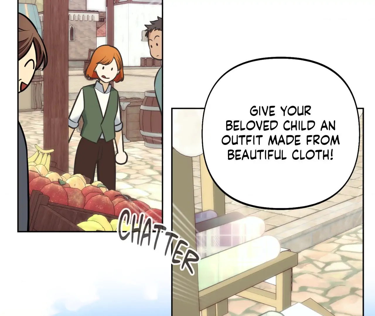 May as Well Get the Best Ending [Official Uncensored] - Episode 7 manhwa