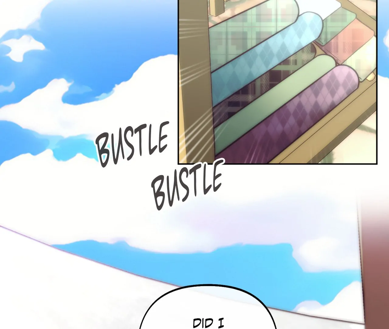 May as Well Get the Best Ending [Official Uncensored] - Episode 7 manhwa