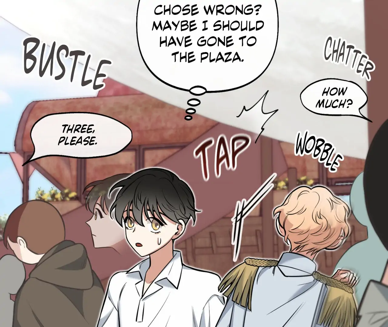 May as Well Get the Best Ending [Official Uncensored] - Episode 7 manhwa
