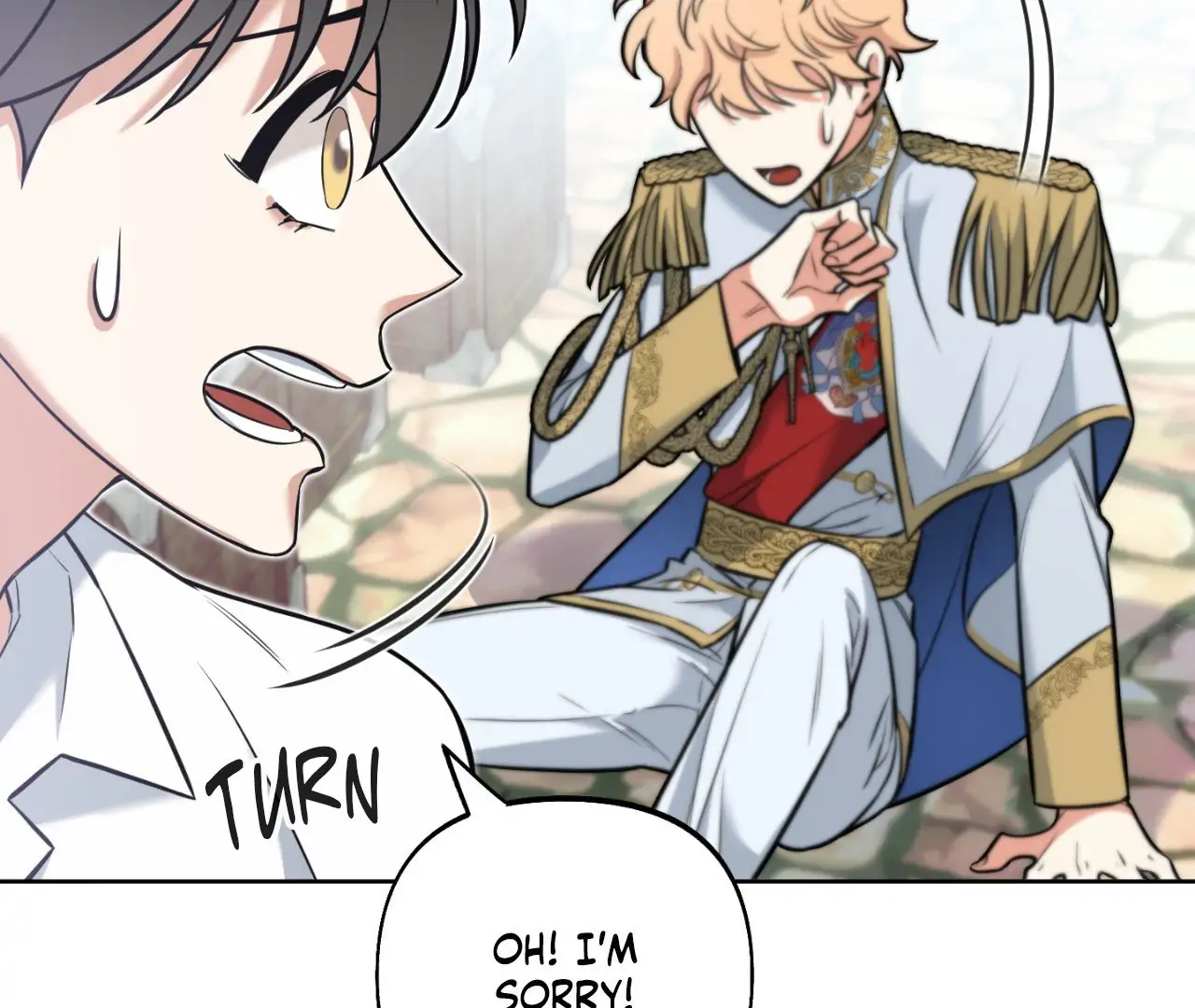 May as Well Get the Best Ending [Official Uncensored] - Episode 7 manhwa
