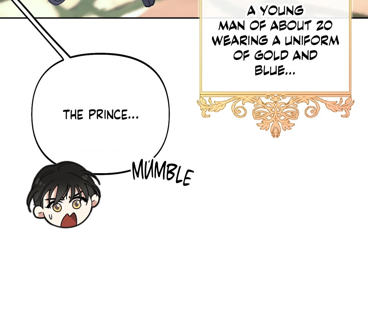 May as Well Get the Best Ending [Official Uncensored] - Episode 7 manhwa