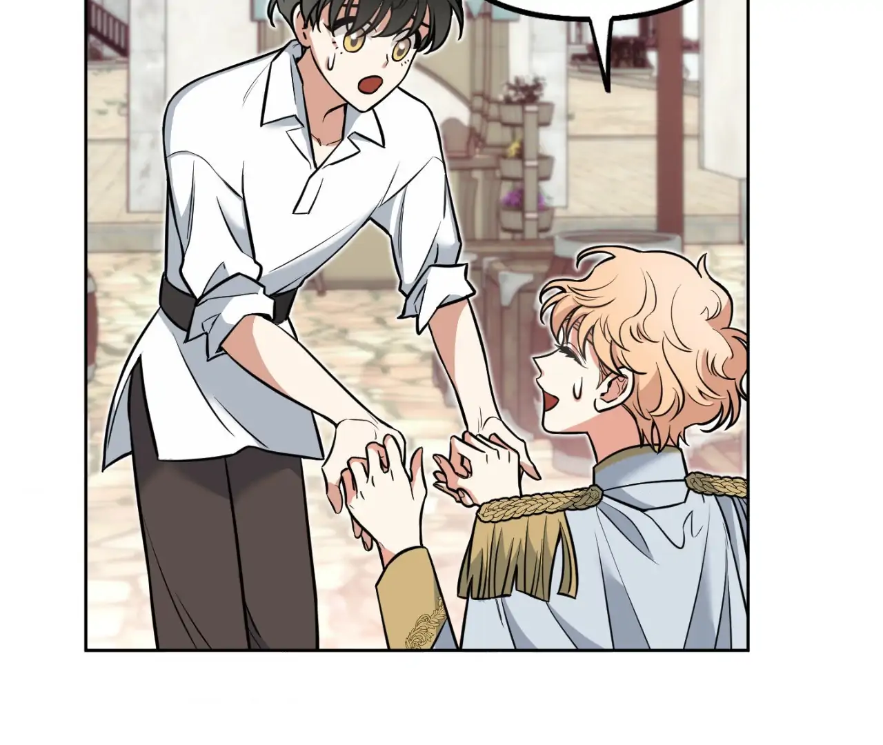 May as Well Get the Best Ending [Official Uncensored] - Episode 7 manhwa