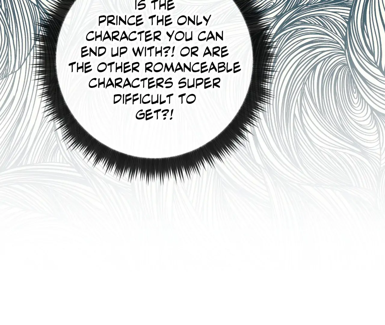 May as Well Get the Best Ending [Official Uncensored] - Episode 7 manhwa