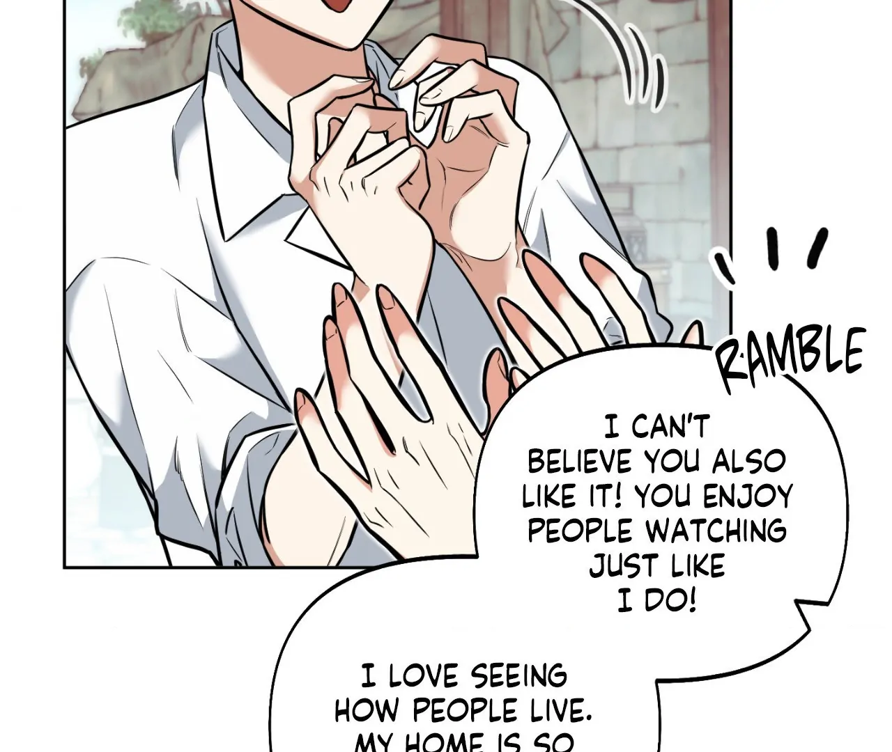 May as Well Get the Best Ending [Official Uncensored] - Episode 7 manhwa