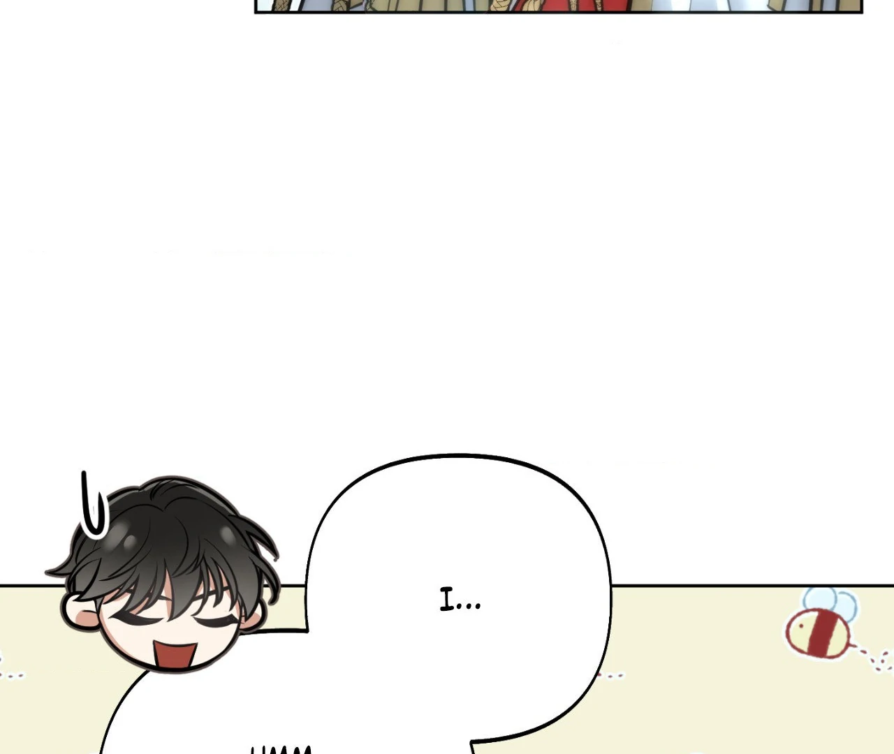 May as Well Get the Best Ending [Official Uncensored] - Episode 7 manhwa