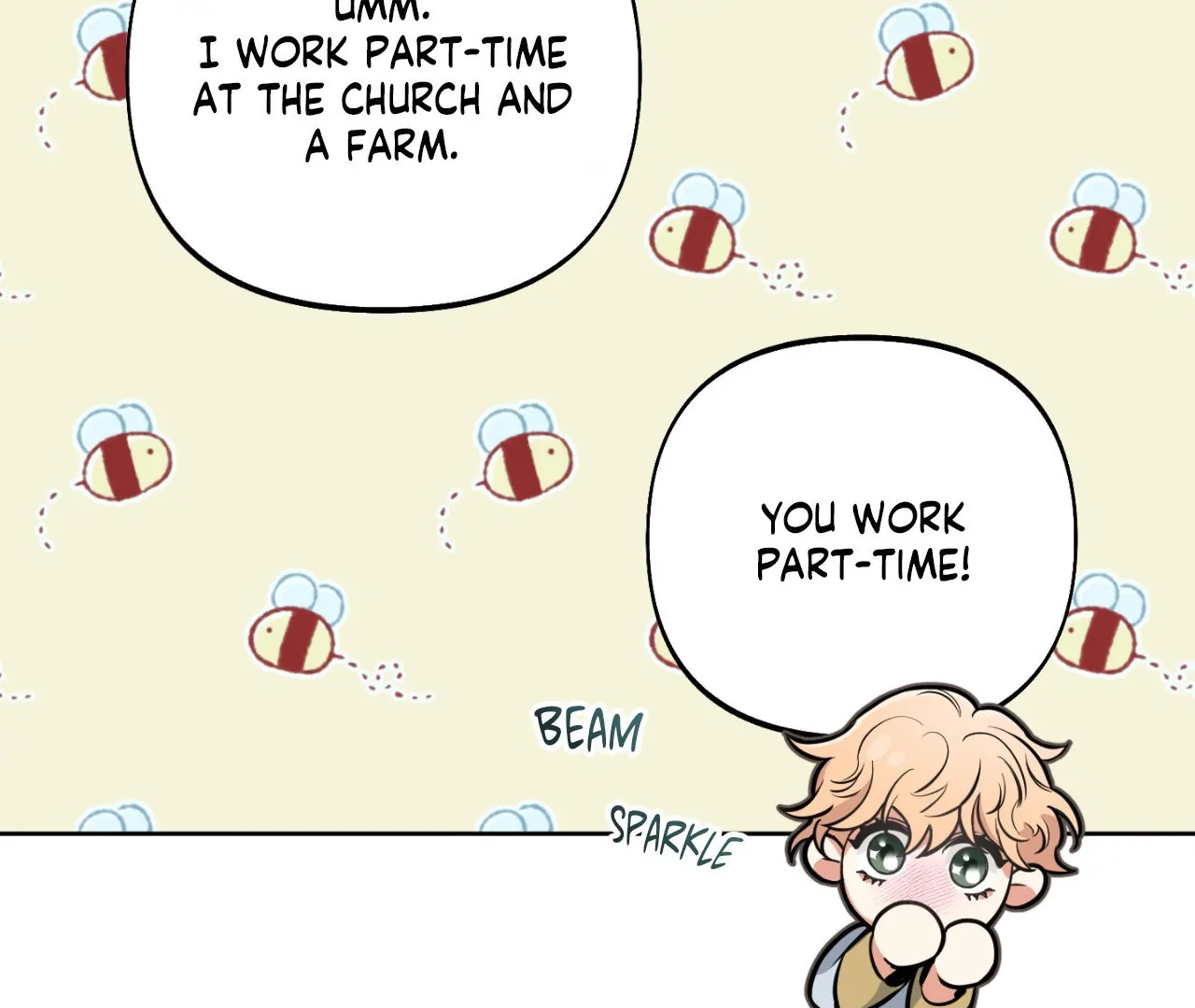 May as Well Get the Best Ending [Official Uncensored] - Episode 7 manhwa