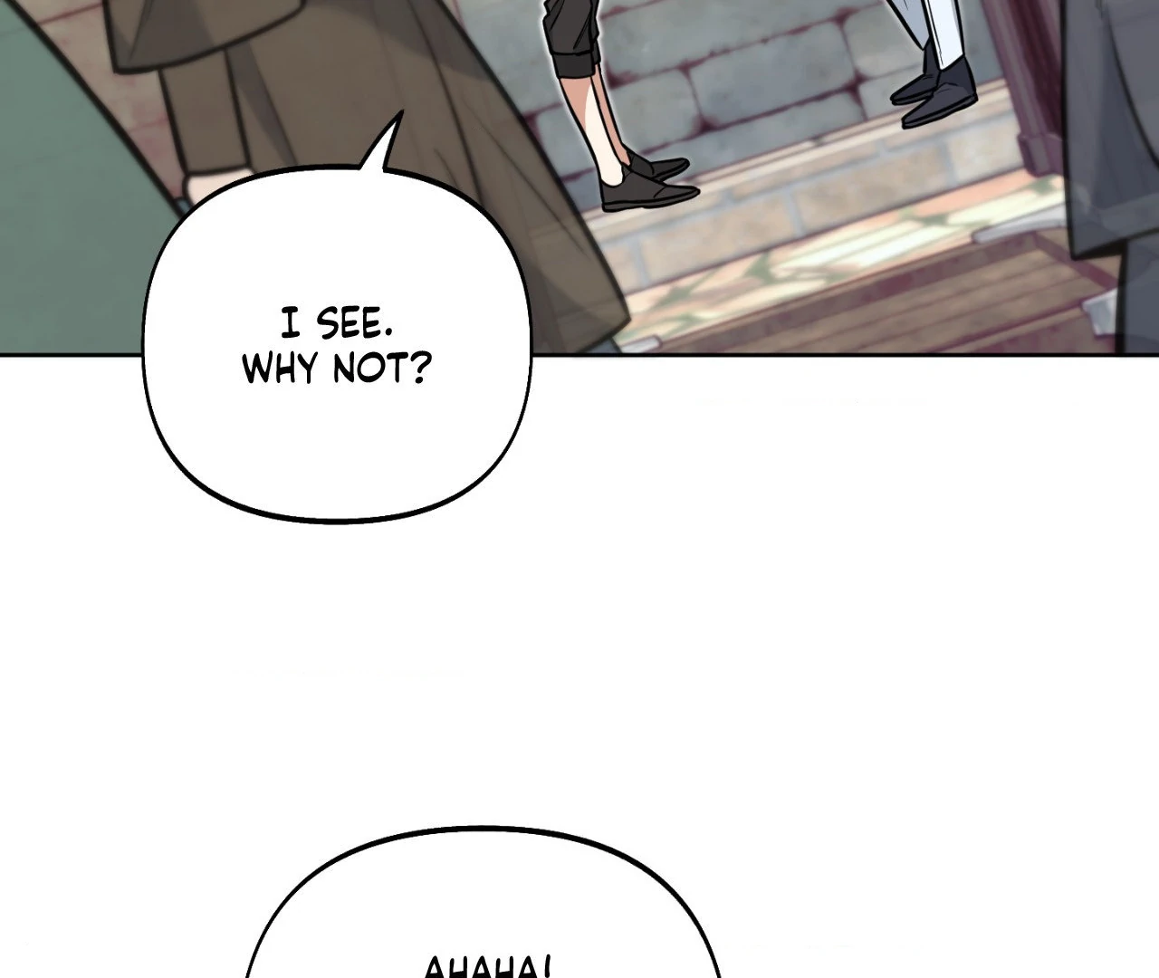 May as Well Get the Best Ending [Official Uncensored] - Episode 7 manhwa