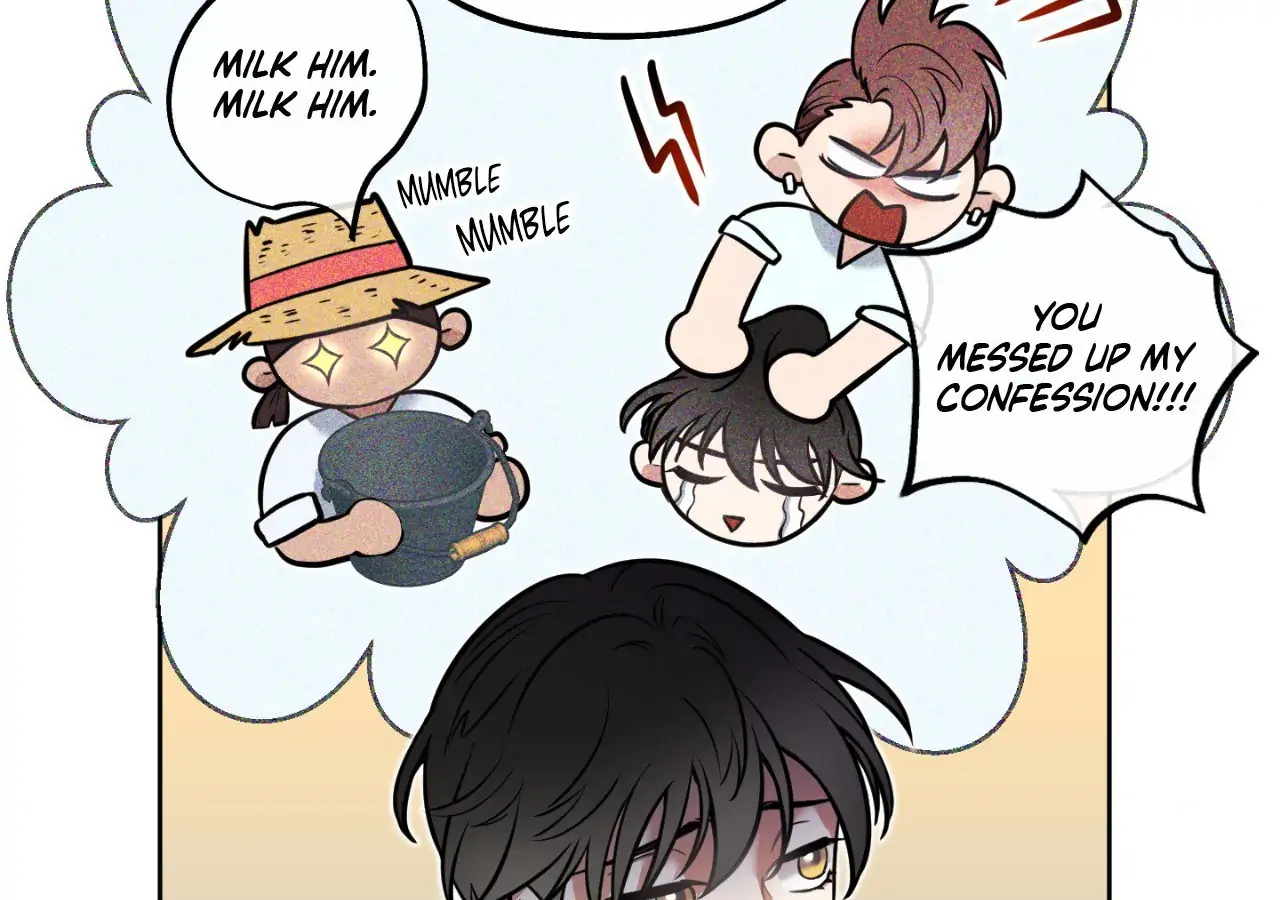 May as Well Get the Best Ending [Official Uncensored] - Episode 7 manhwa